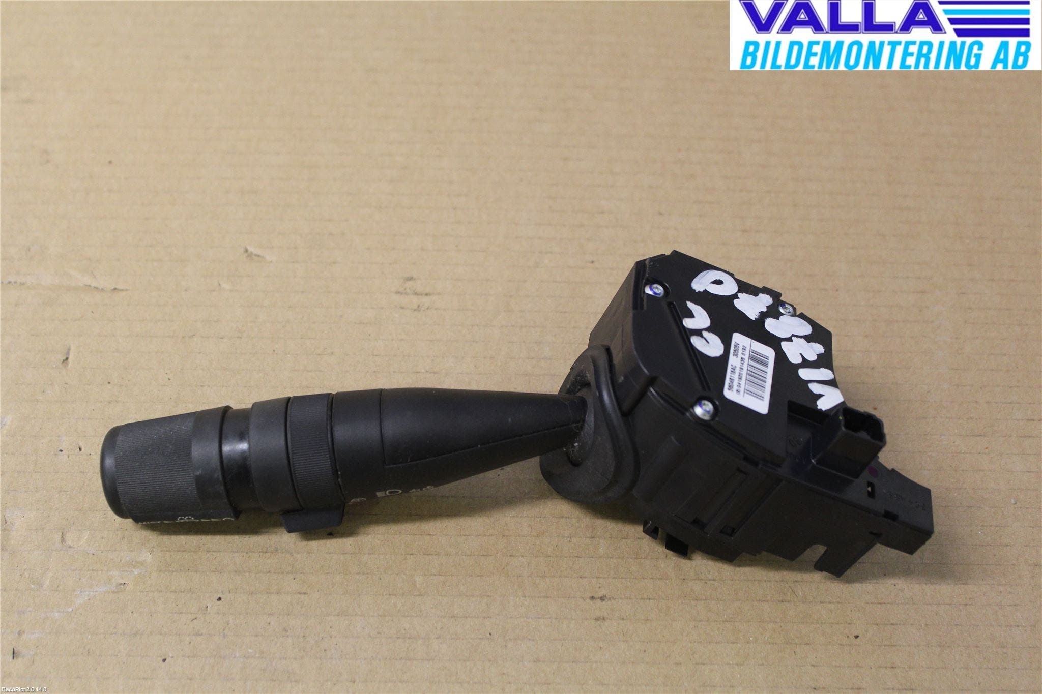 Fiat FREEMONT Spak Ljus-Spolomk