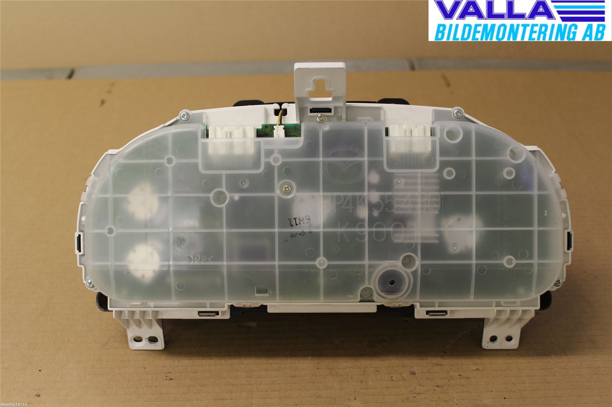 Mazda 3 I 07-08 Instrument Komb