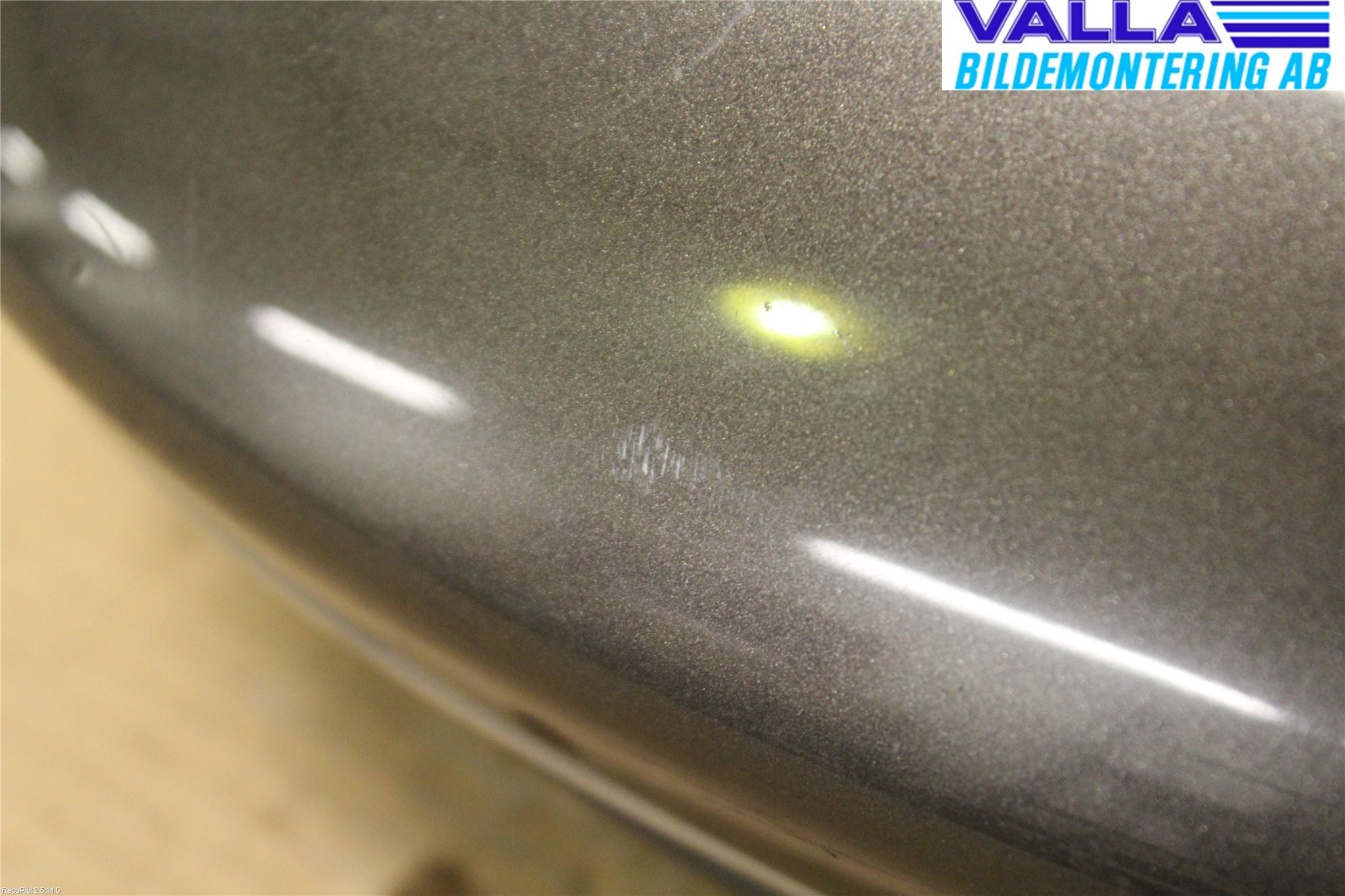 Volkswagen VW PASSAT 11-14 Spegel Yttre El Hö