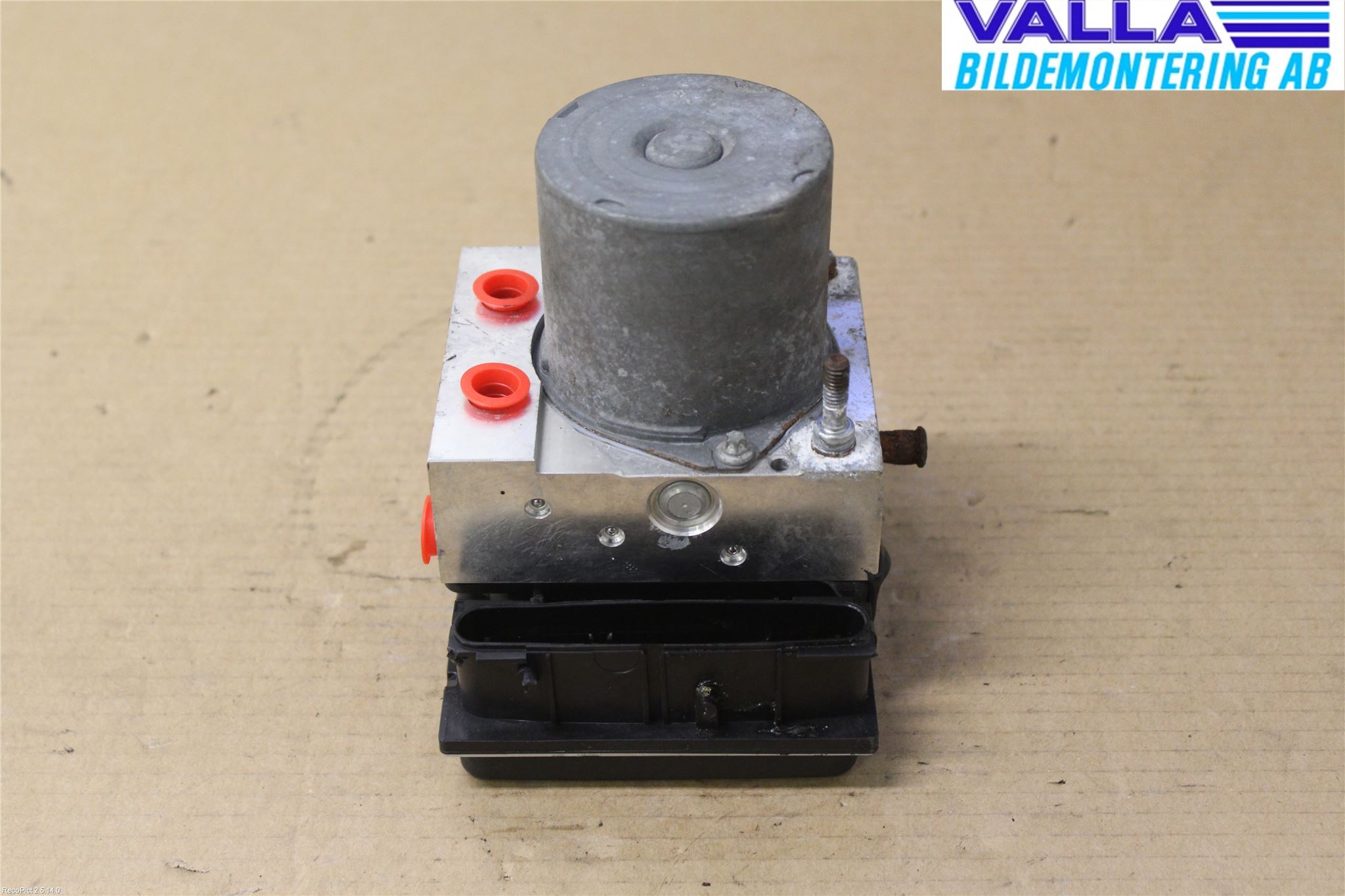 Citroen C4 I   05-10 Abs Hydraulaggregat