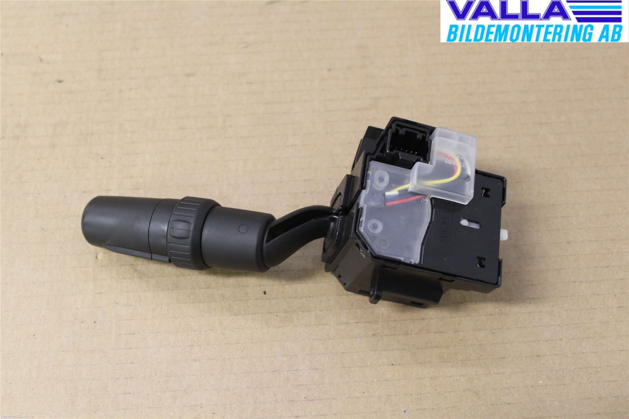 Mazda 3 I 07-08 Spak Blinkers-Ljusomk