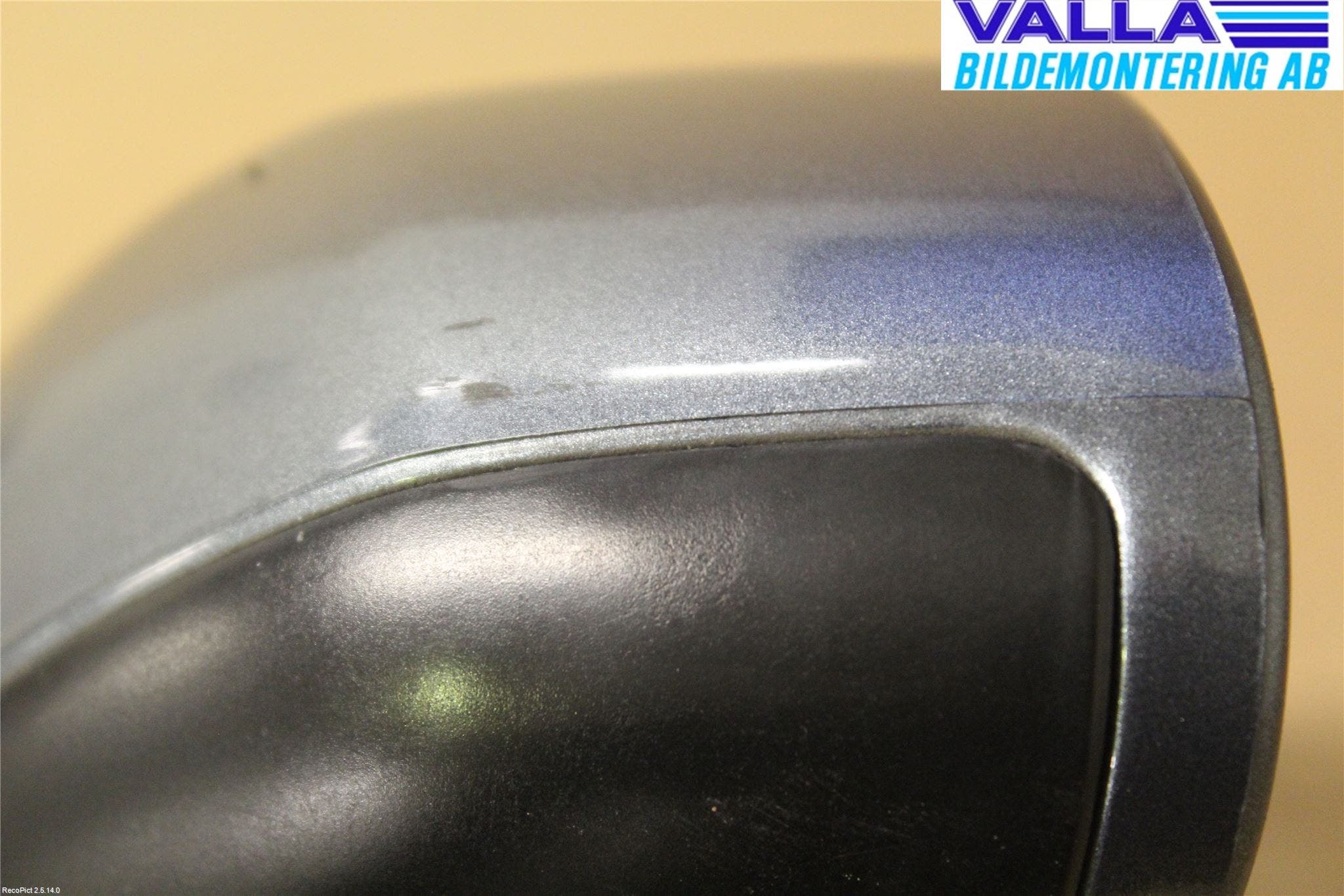 Citroen C4 I 05-10 Spegel Yttre El Vä