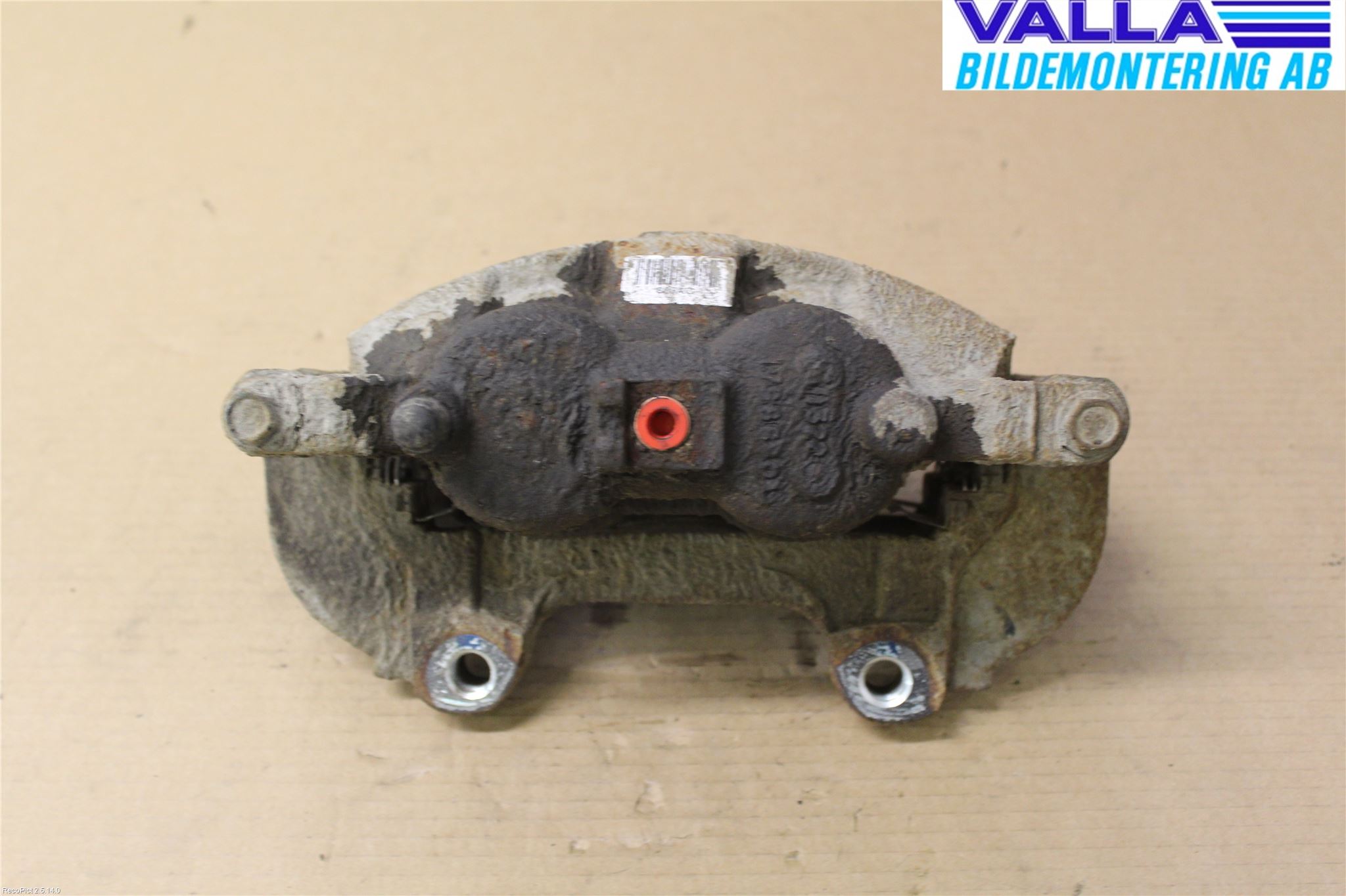 Fiat FREEMONT Bromsok Fram Vänster