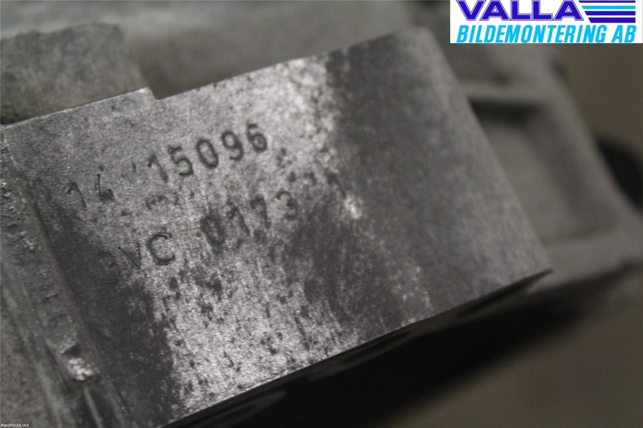 Audi A6/S6     05-11 Växellåda Man 6 Vxl