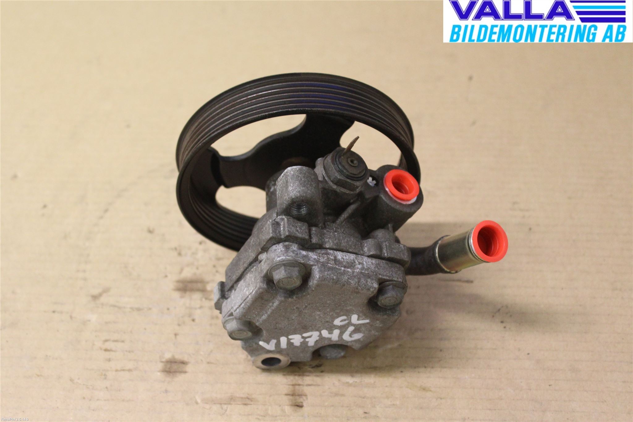 Mazda 3 I 03-06 Styrservopump