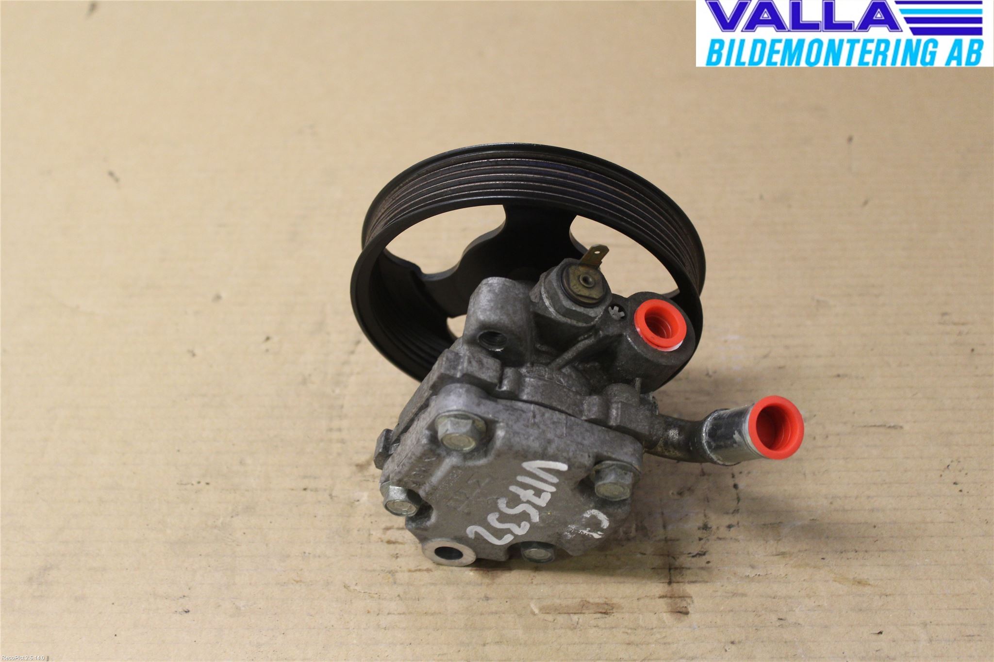 Mazda 3 I 07-08 Styrservopump