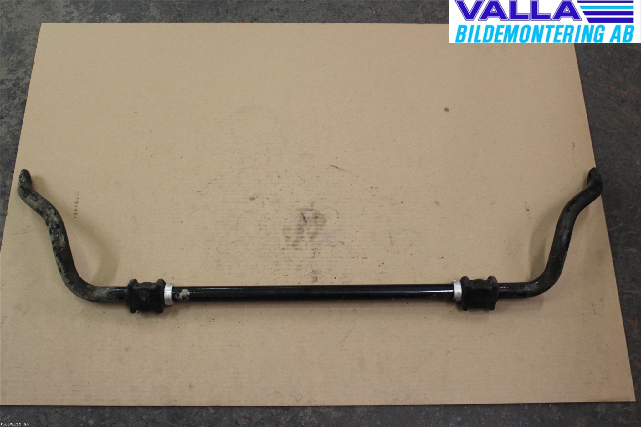 Fiat FREEMONT Krängningshämmare Fram