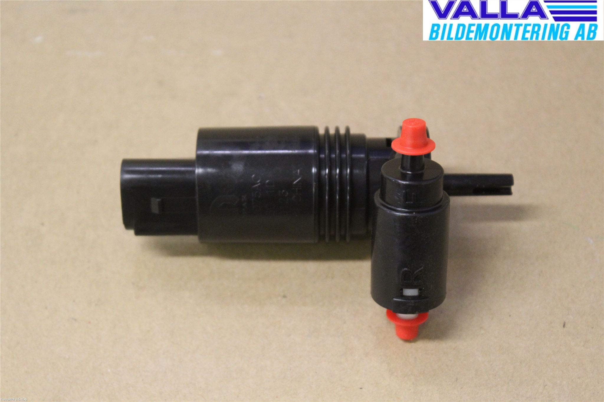 Fiat FREEMONT Spolarpump Vindruta