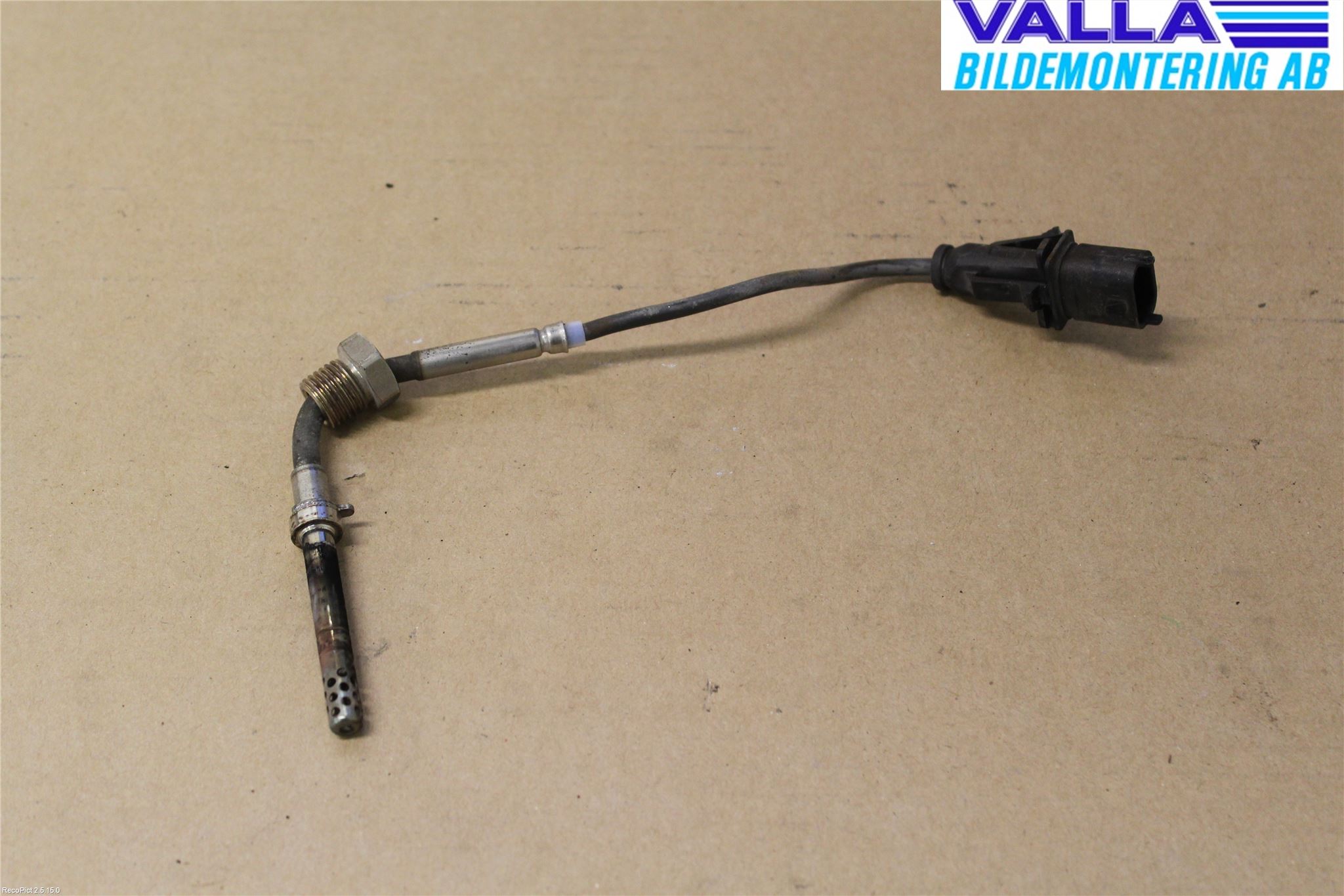 Fiat FREEMONT Givare Temp-Tryck Avgas