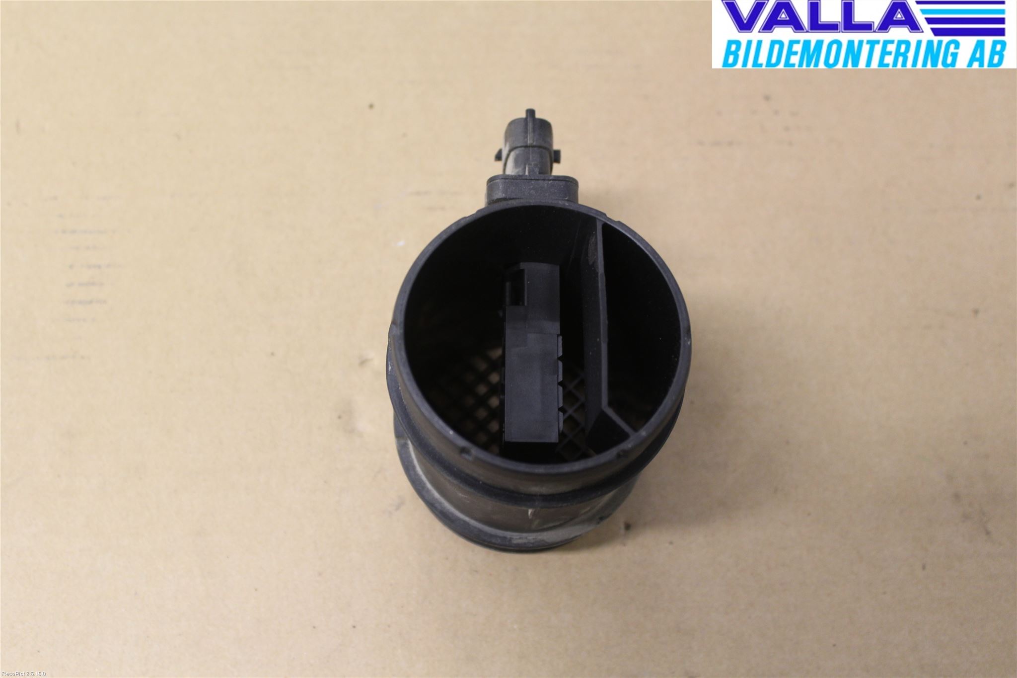 Fiat FREEMONT Injluftmassamätare