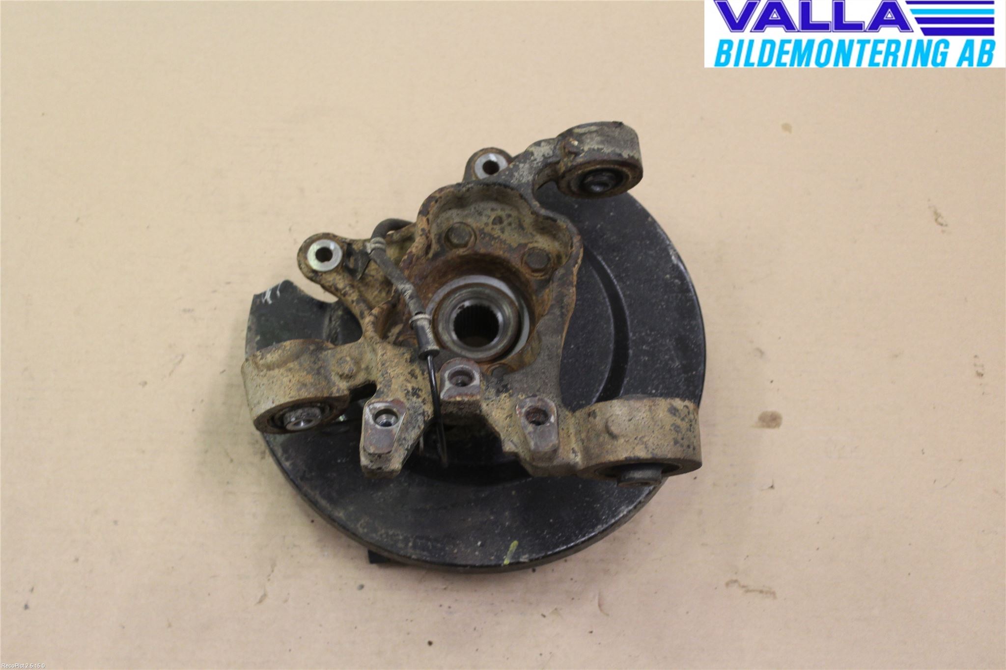 Fiat FREEMONT Hjullagerhus-Spindel Hö B