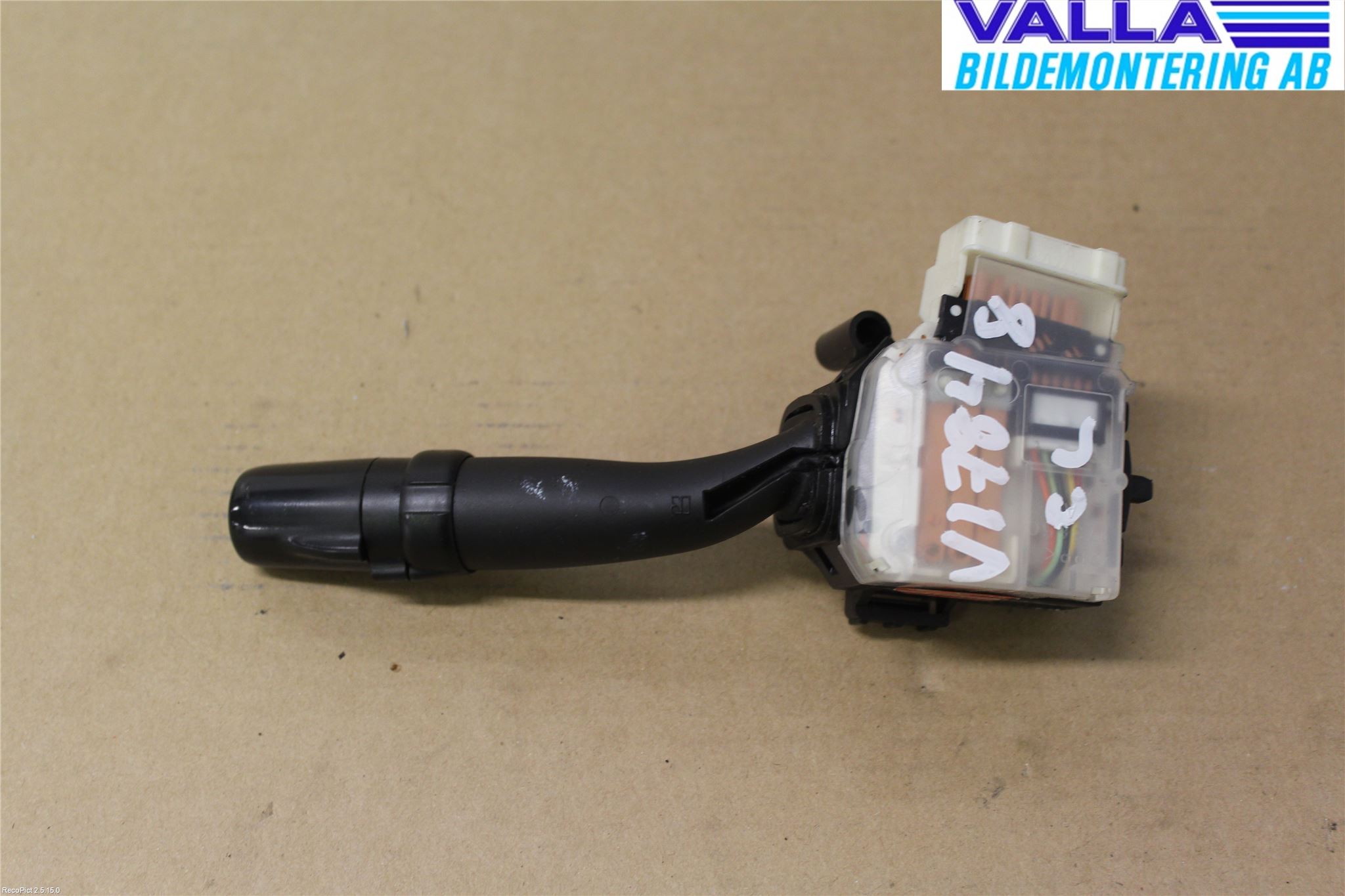Toyota COROLLA VERSO 04-07 Spak Blinkers-Ljusomk