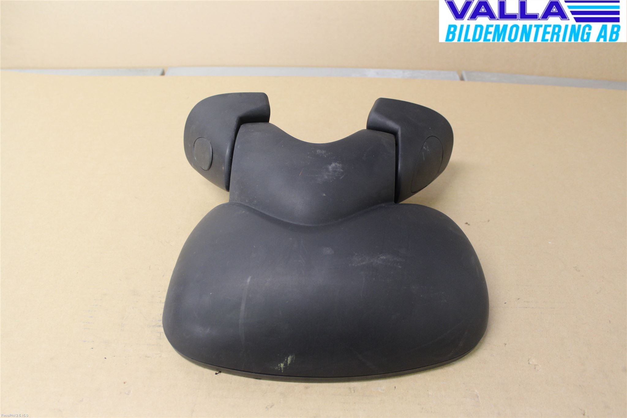 Opel VIVARO 01-14 Spegel Yttre El Vä