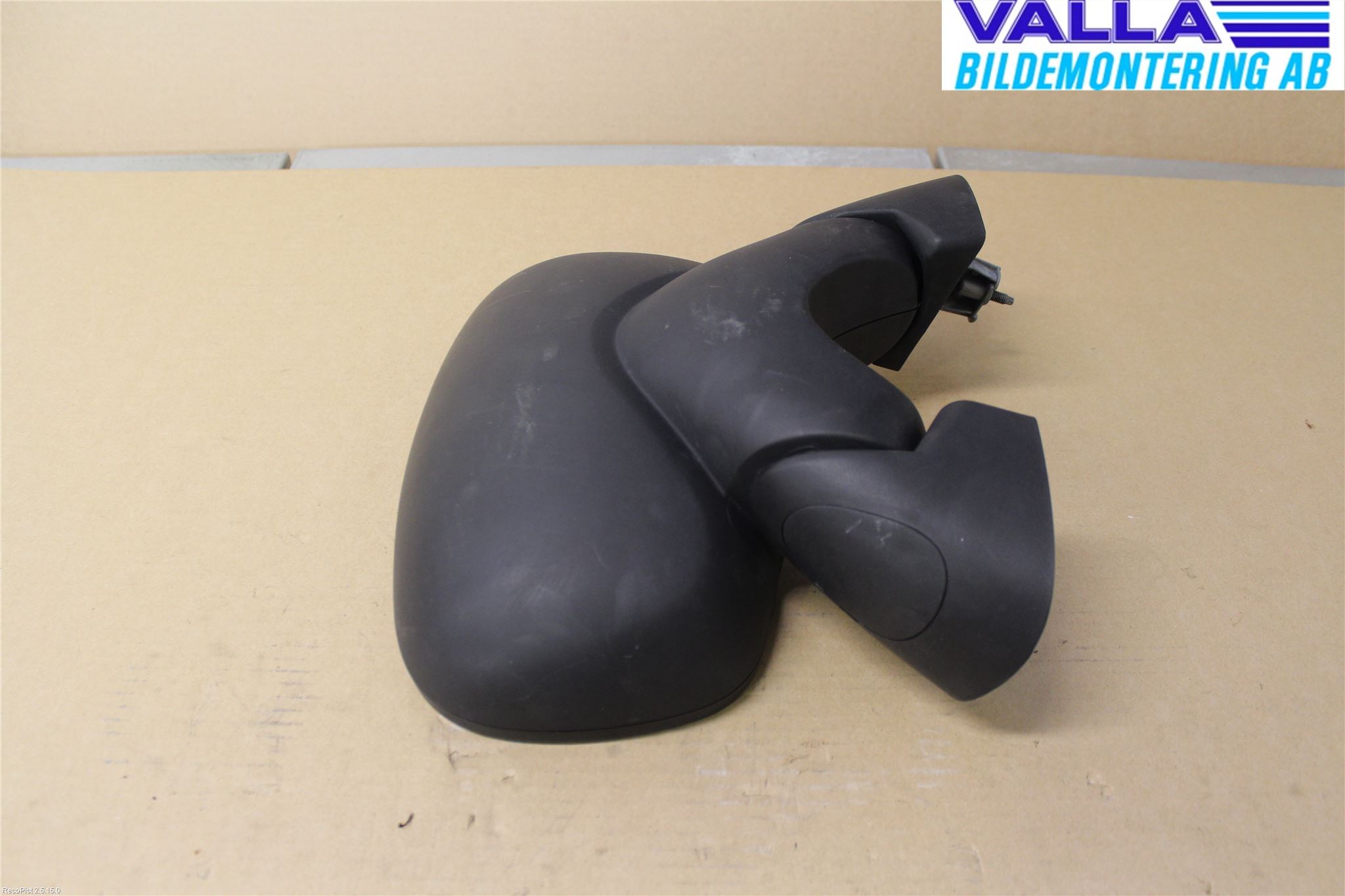 Opel VIVARO 01-14 Spegel Yttre El Vä