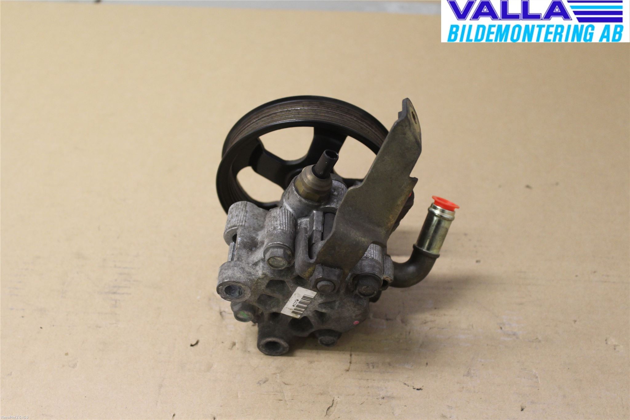 Toyota COROLLA VERSO 04-07 Styrservopump