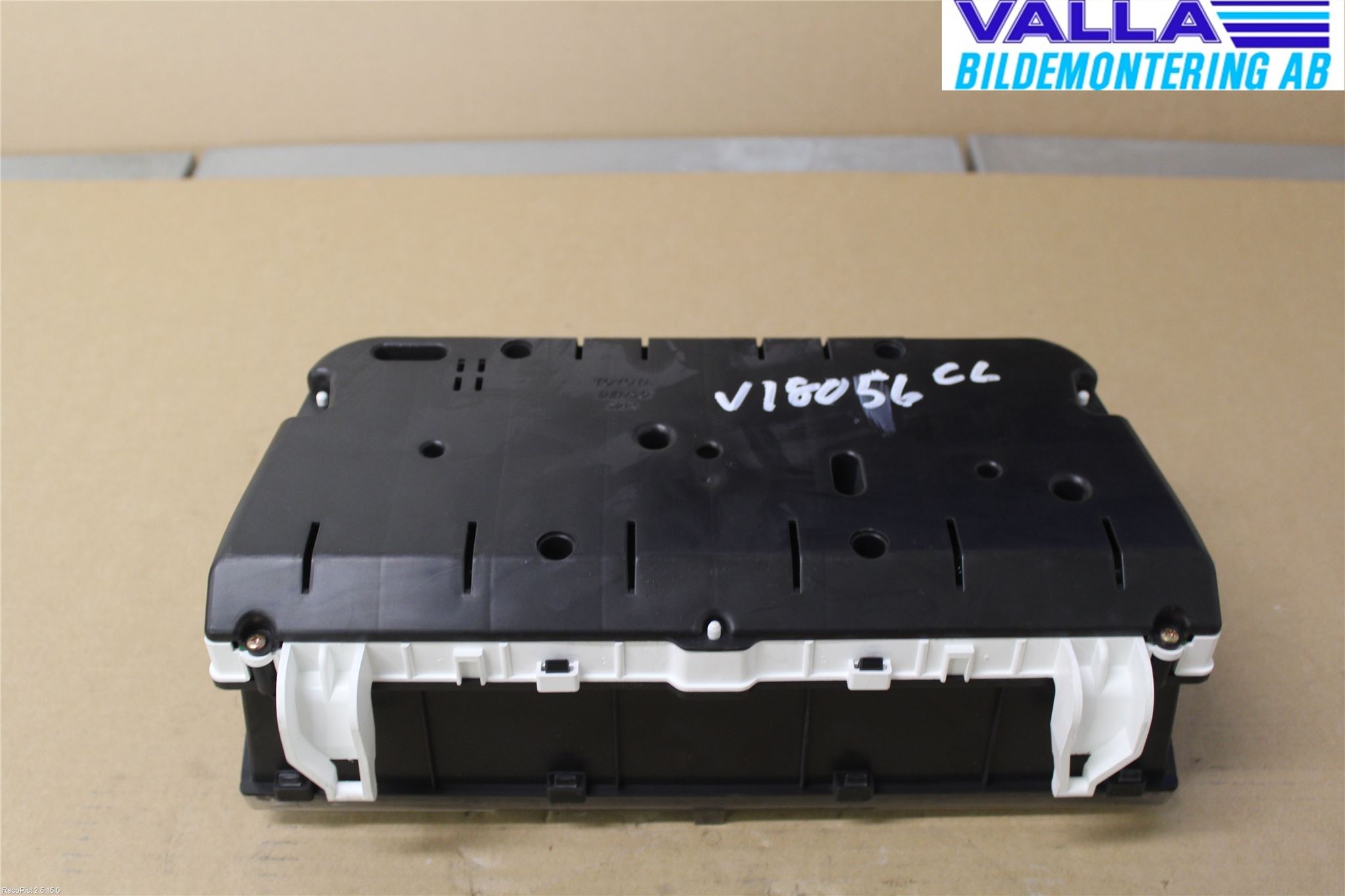 Toyota COROLLA VERSO 04-07 Instrument Komb