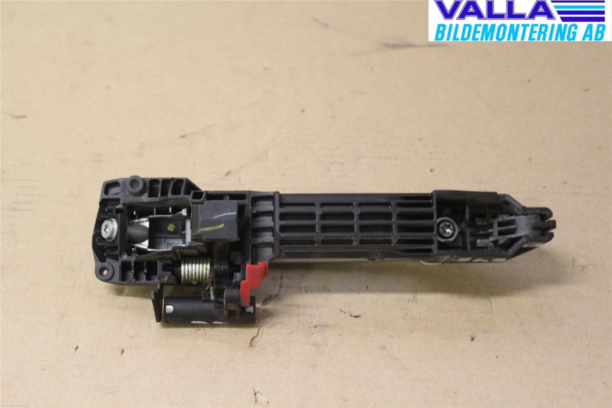 Toyota COROLLA VERSO 04-07 Dörrhandtag Yttre Hö