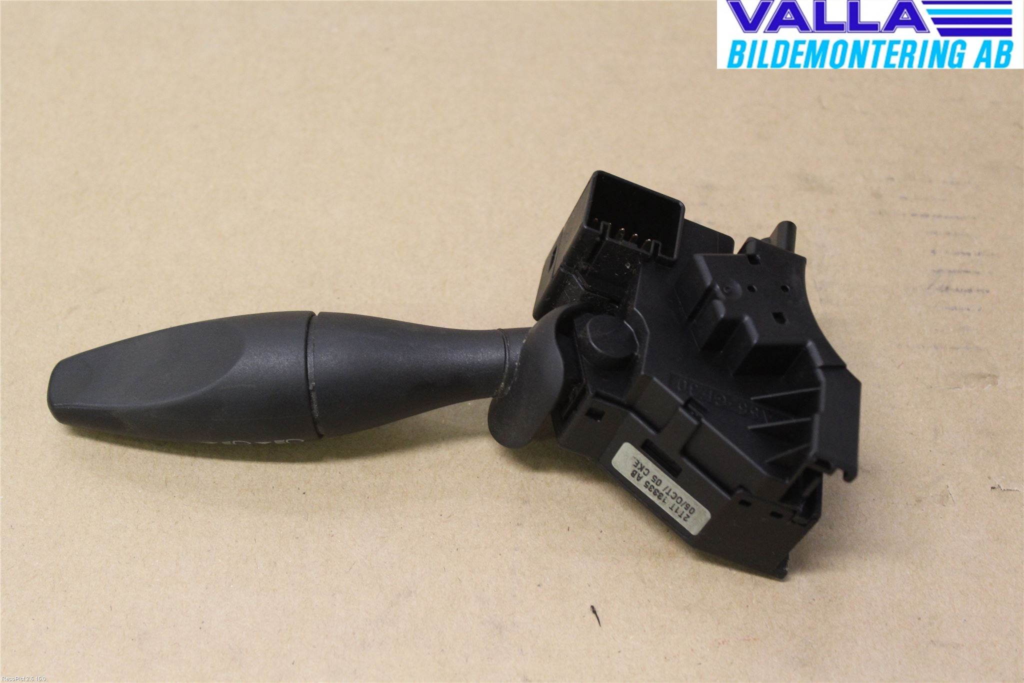 Ford TRANSIT CONNECT 03-08 Spak Blinkers-Ljusomk