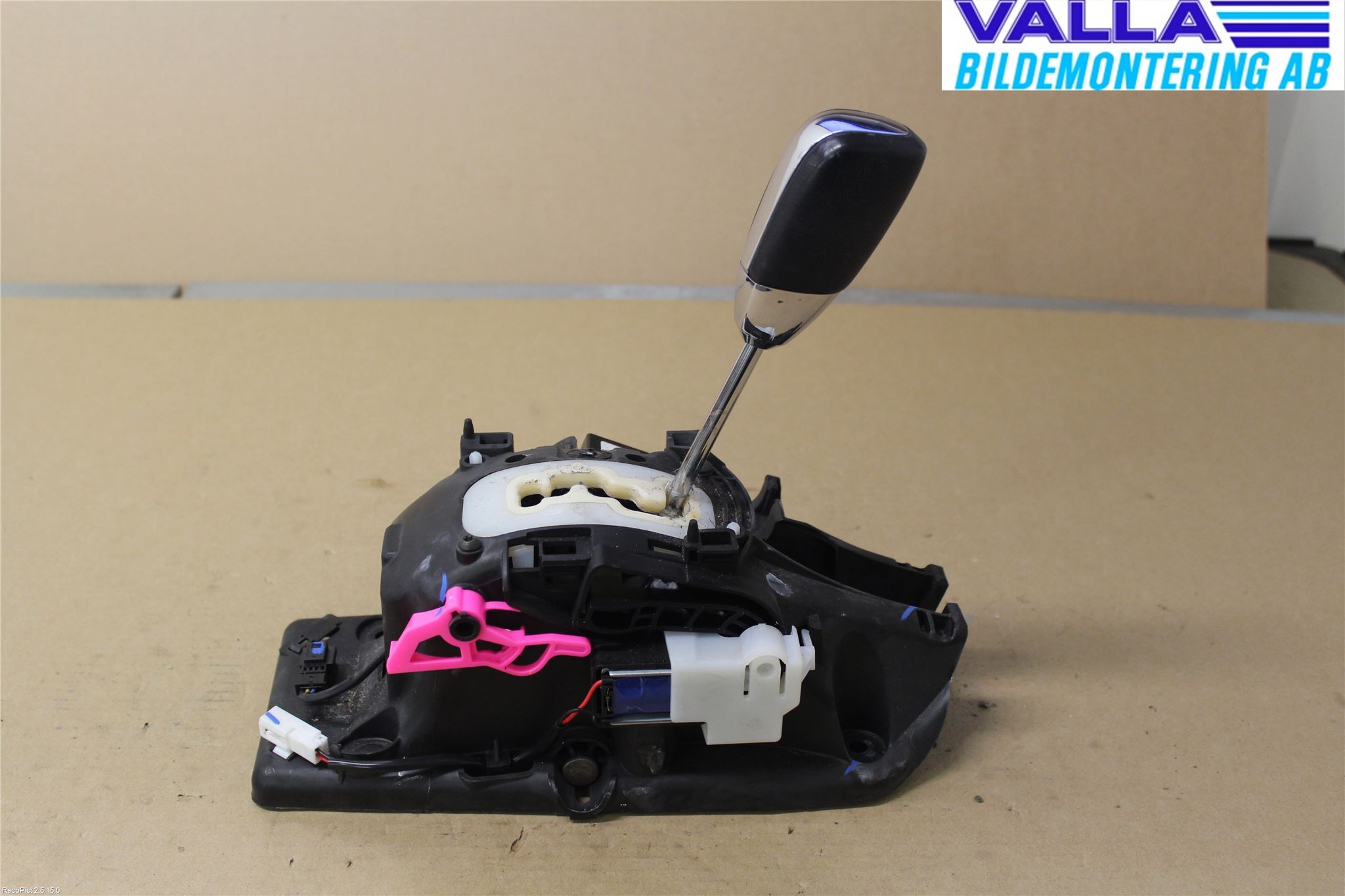 Fiat FREEMONT Växelspak