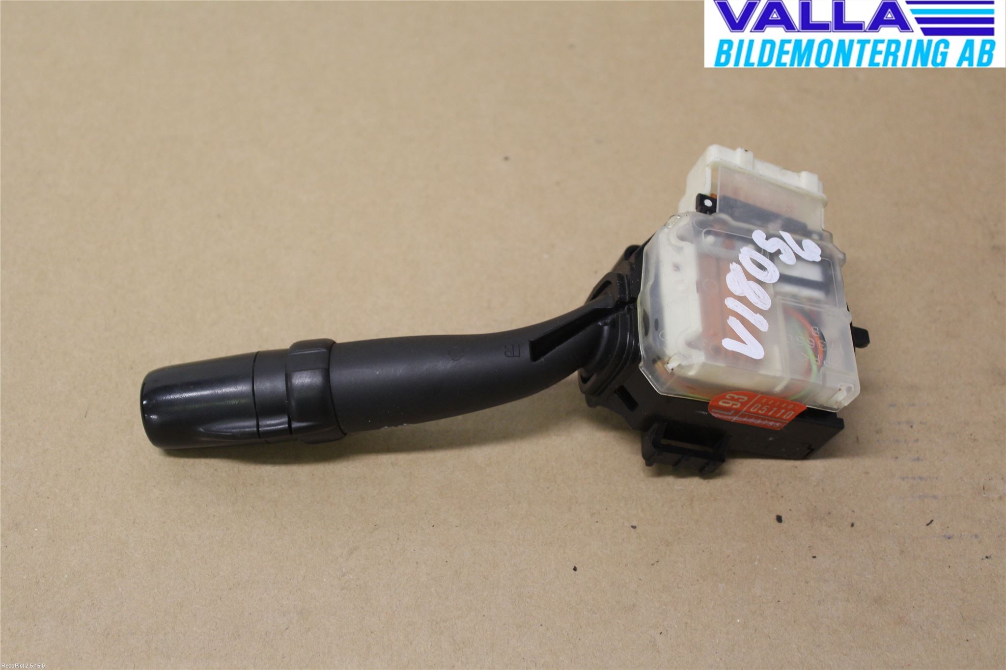 Toyota COROLLA VERSO 04-07 Spak Blinkers-Ljusomk