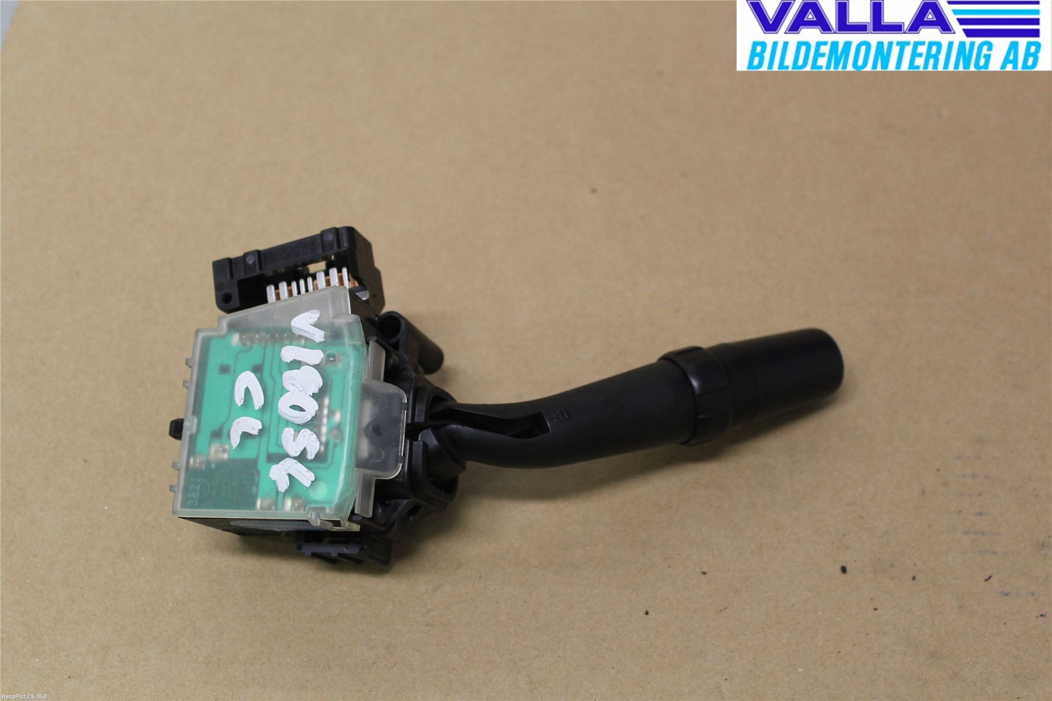 Toyota COROLLA VERSO 04-07 Spak Torkar-Spolomk