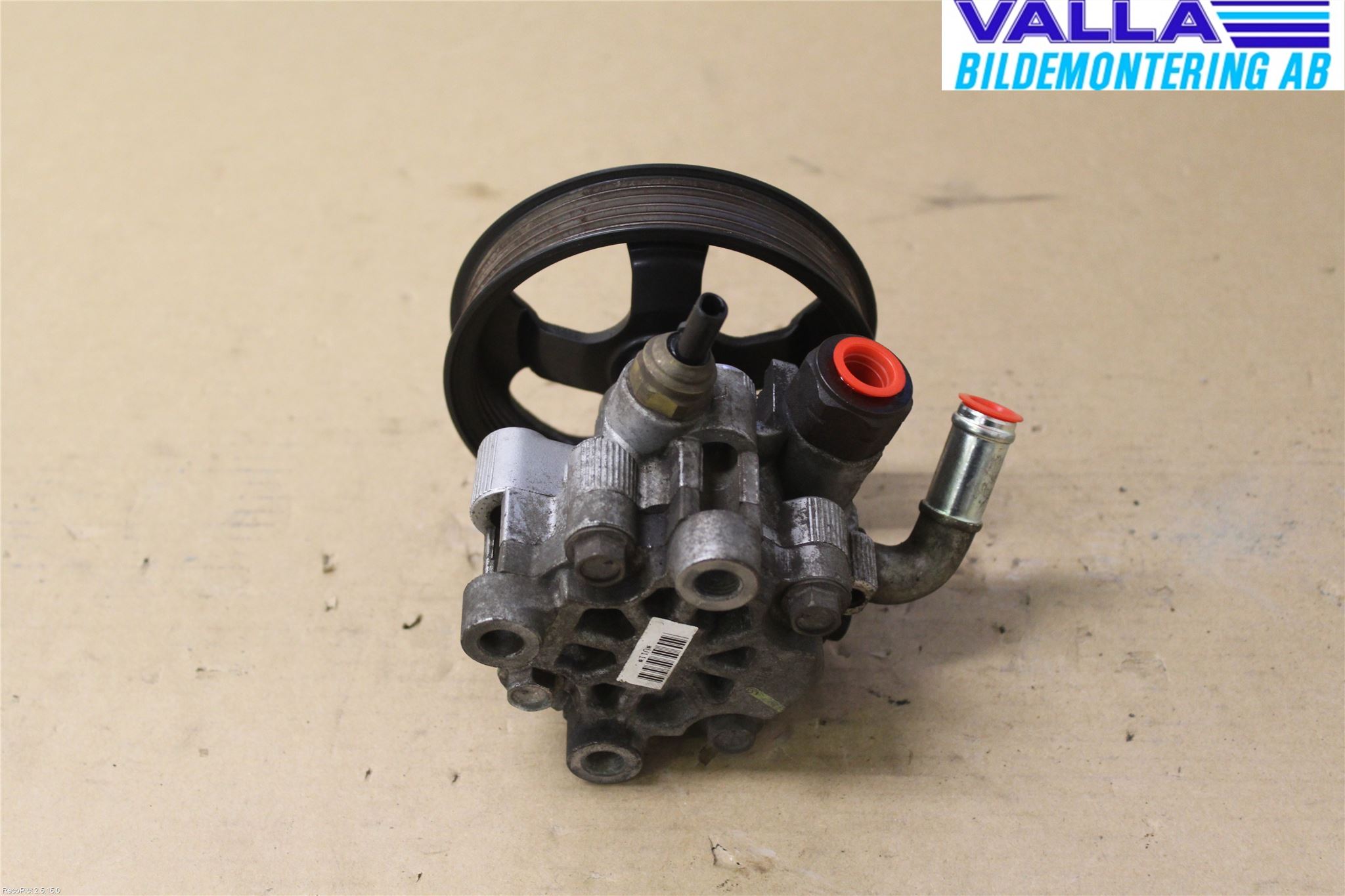 Toyota COROLLA VERSO 04-07 Styrservopump