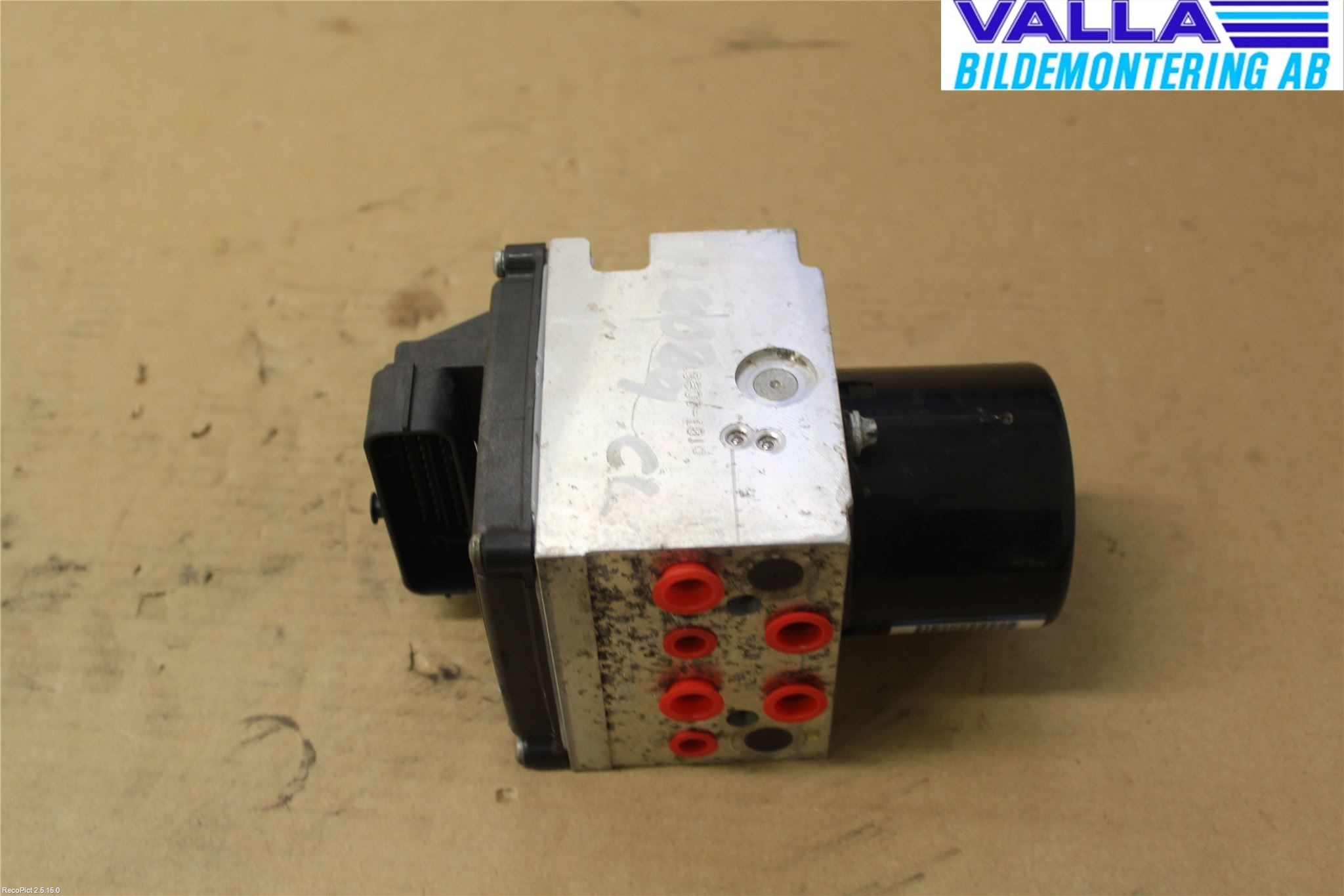 Volkswagen VW PASSAT 05-11 Abs Hydraulaggregat