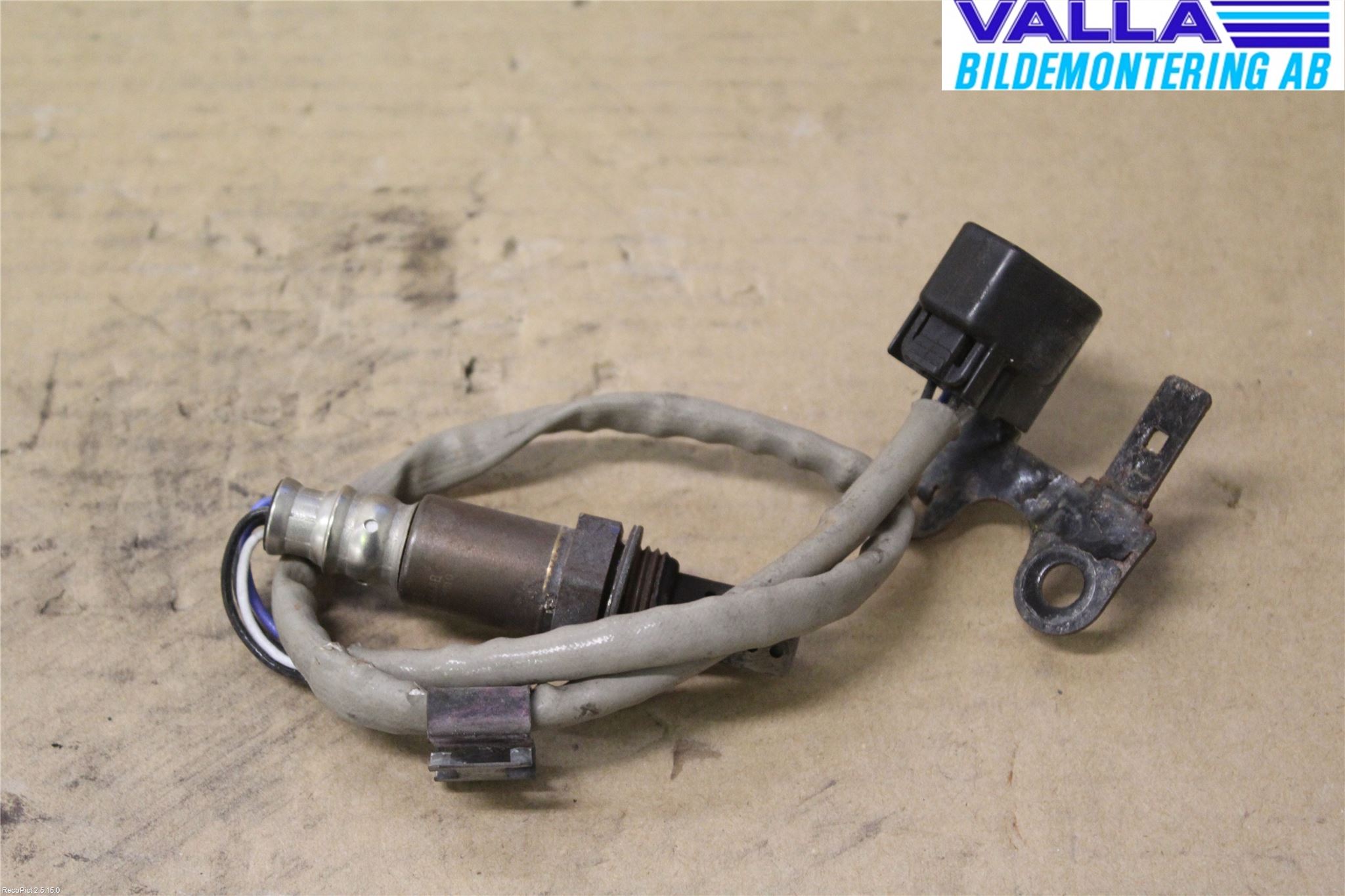 Jaguar S-TYPE Injlambdasond