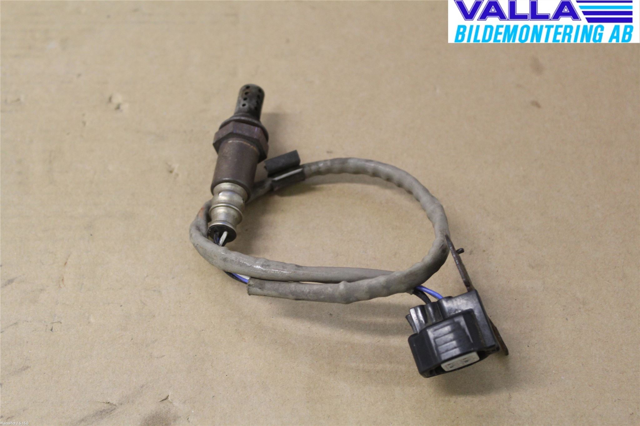 Jaguar S-TYPE Injlambdasond