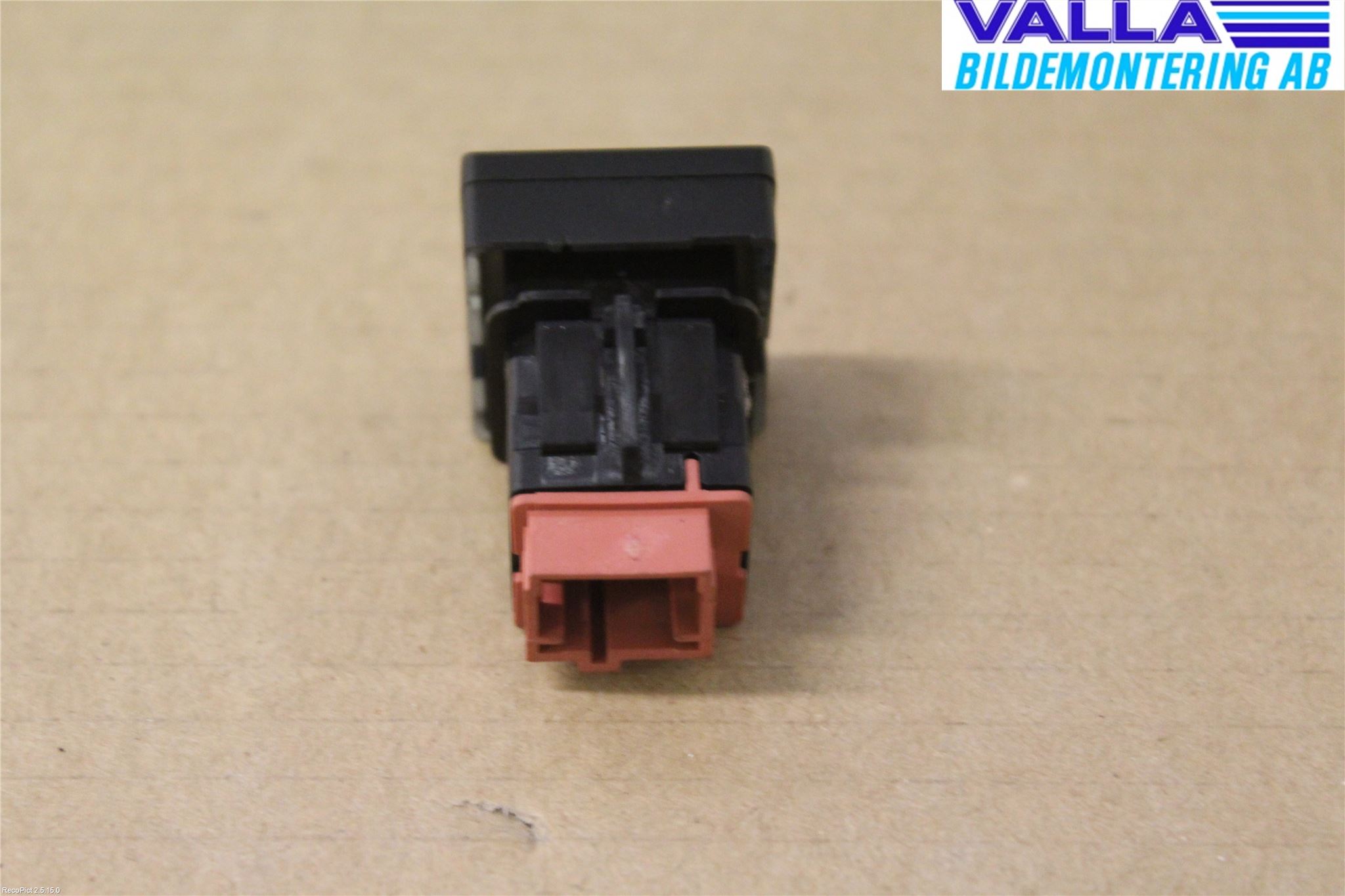 Citroen BERLINGO 08-18 Strömställare Antisladd