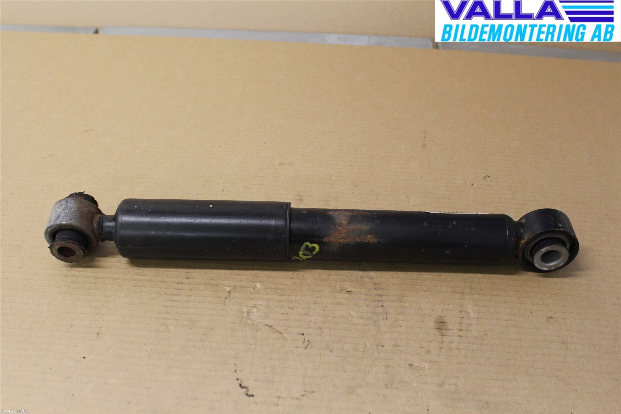 Citroen BERLINGO 08-18 Stötdämpare Bak