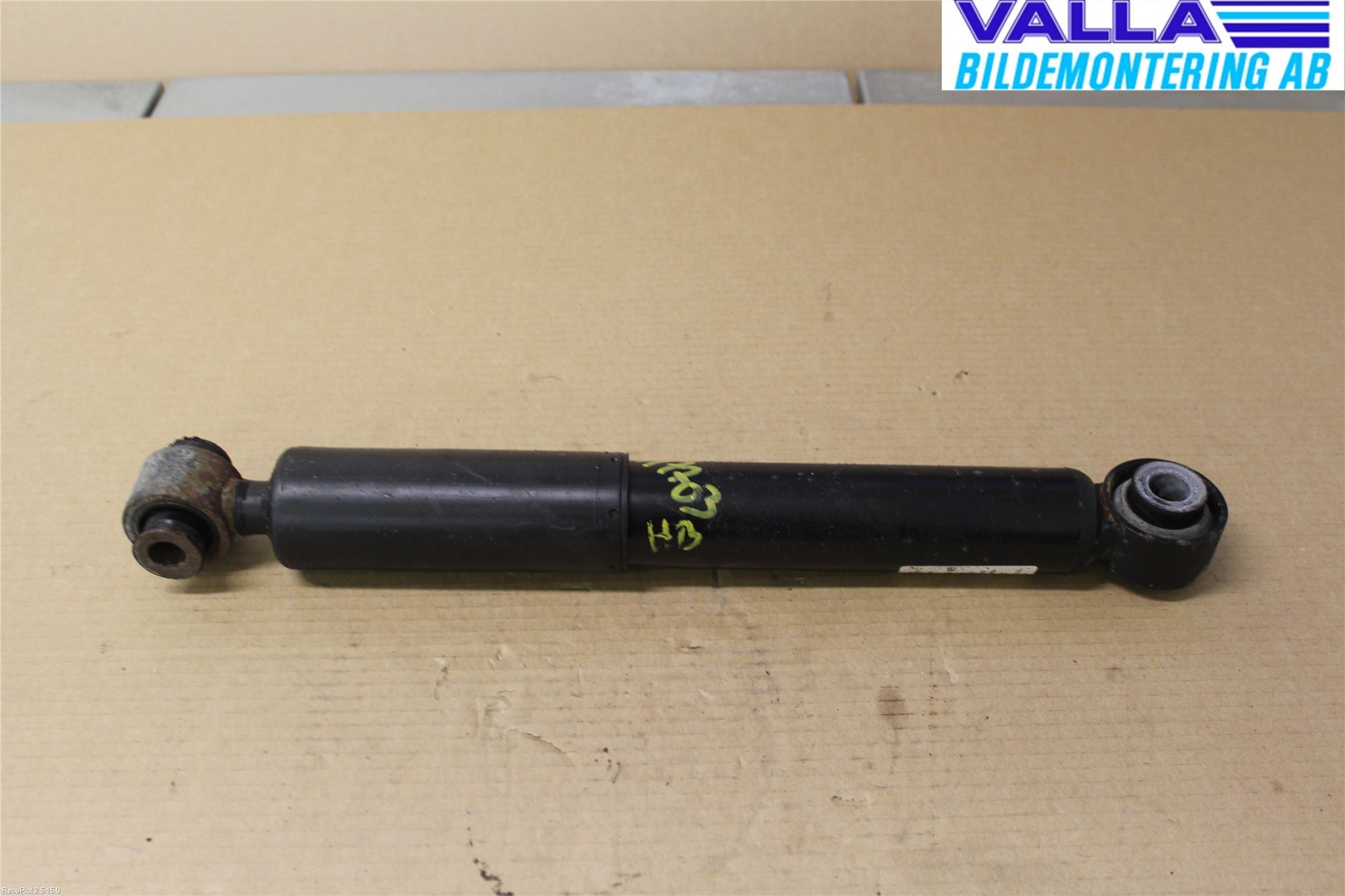 Citroen BERLINGO 08-18 Stötdämpare Bak