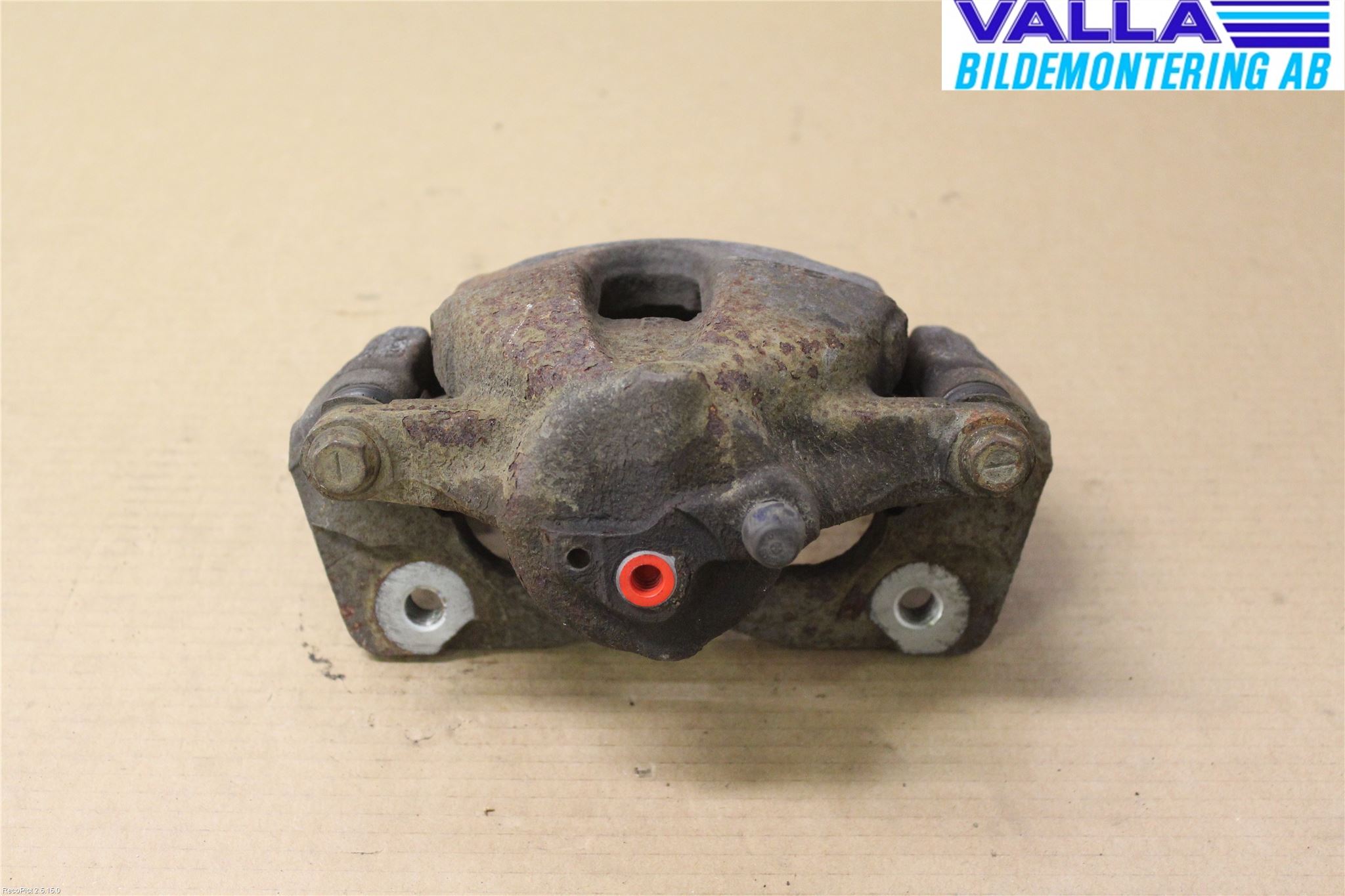 Toyota AURIS 07-09 Bromsok Fram Höger