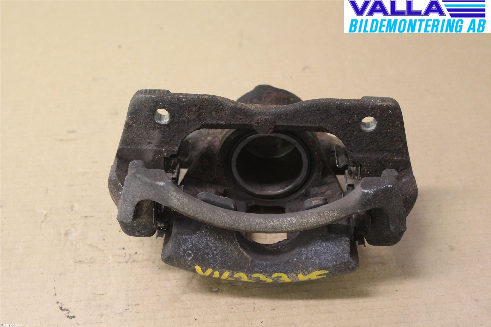 Toyota AURIS 07-09 Bromsok Fram Vänster