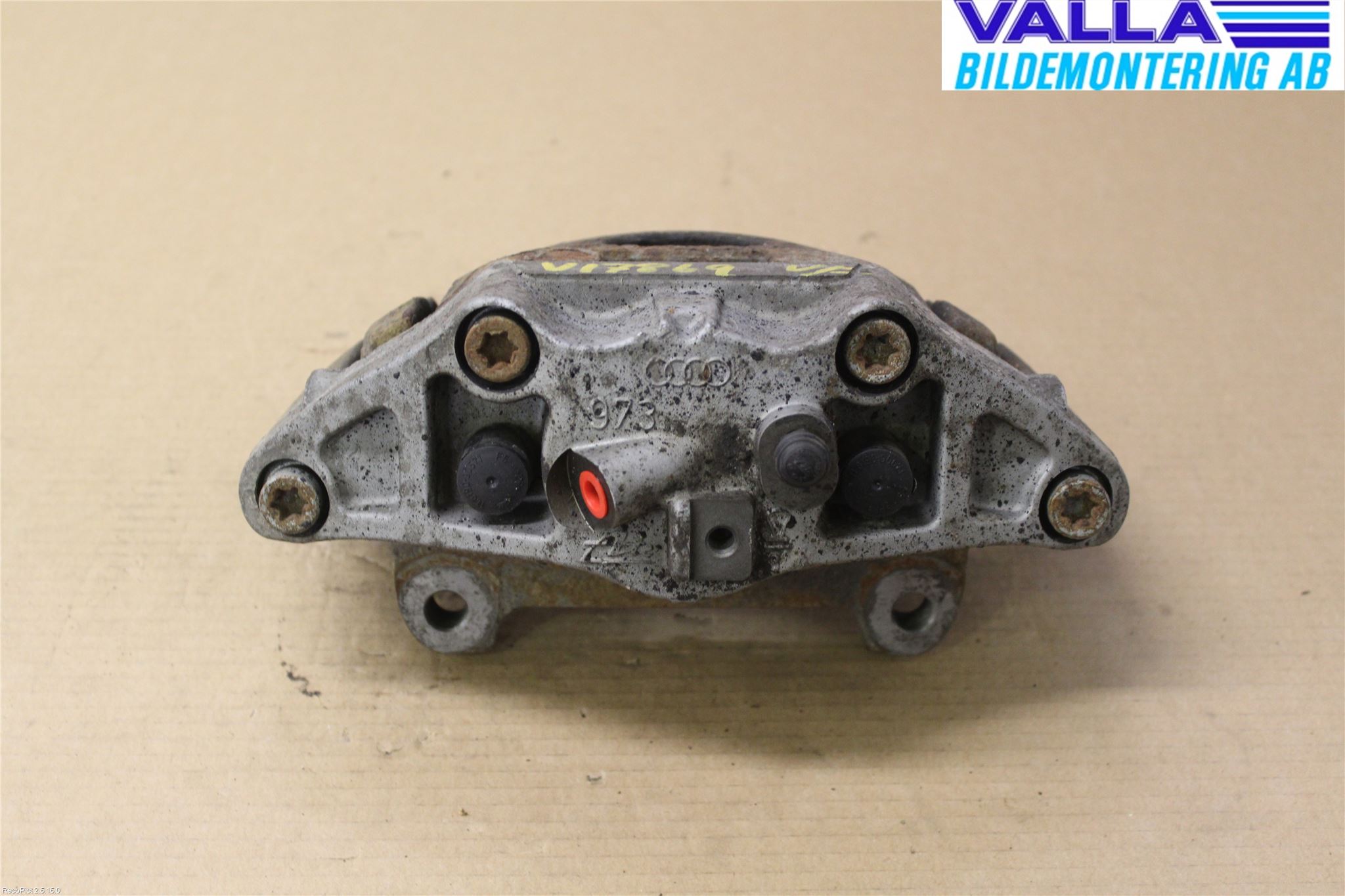 Audi A6/S6     05-11 Bromsok Fram Vänster