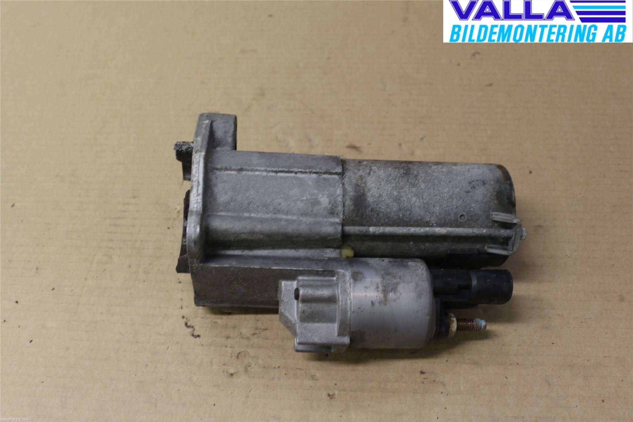 Audi A6/S6     05-11 Startmotor Diesel