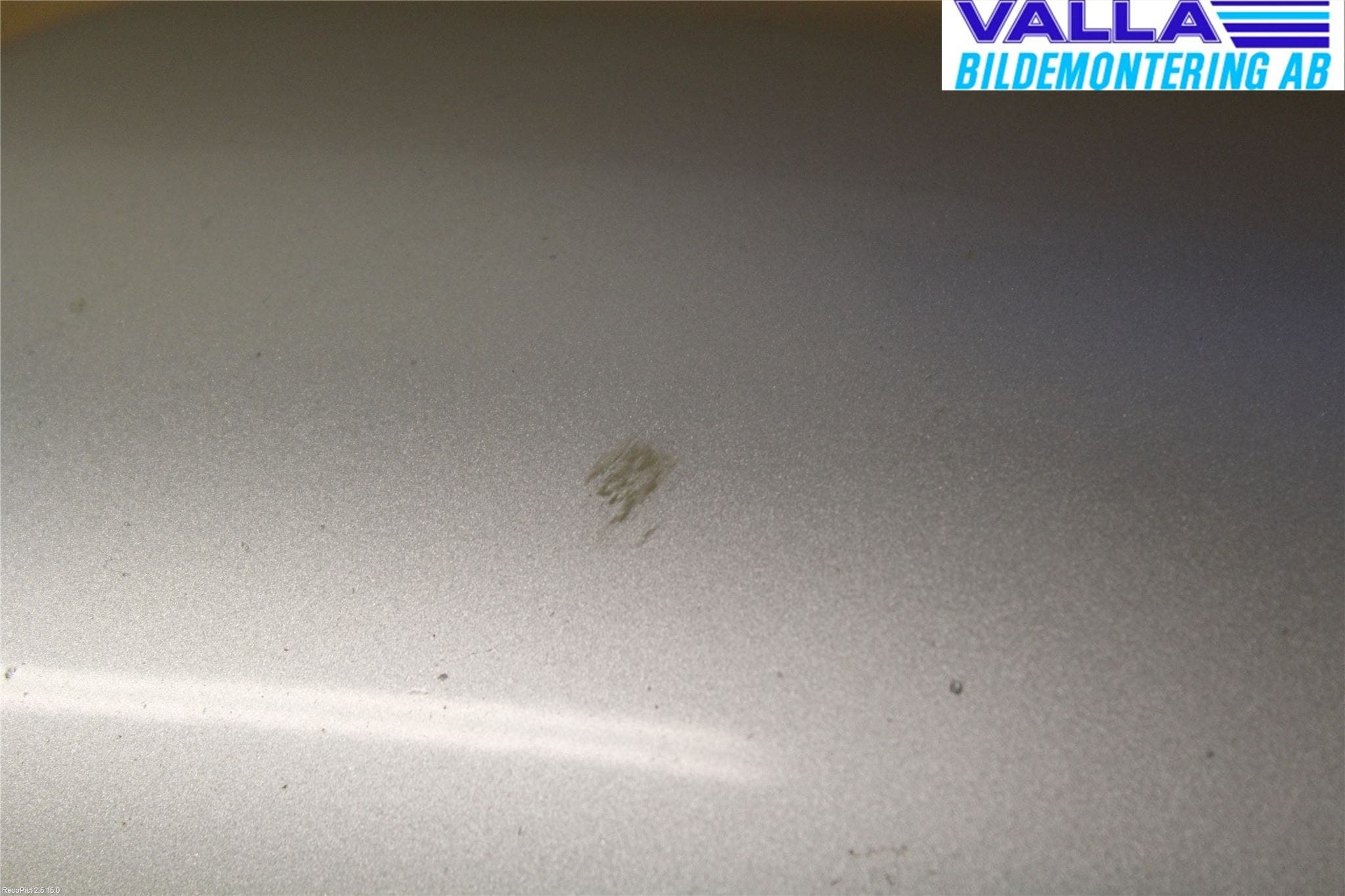 Audi A6/S6 05-11 Spegel Yttre El Vä