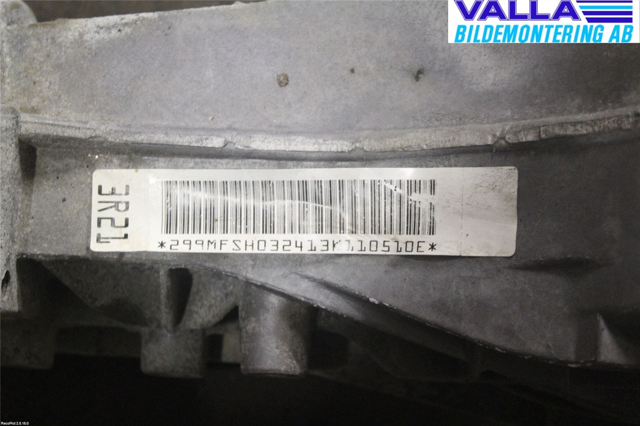 Audi A4/S4 08-11 Bakväxel-Diff