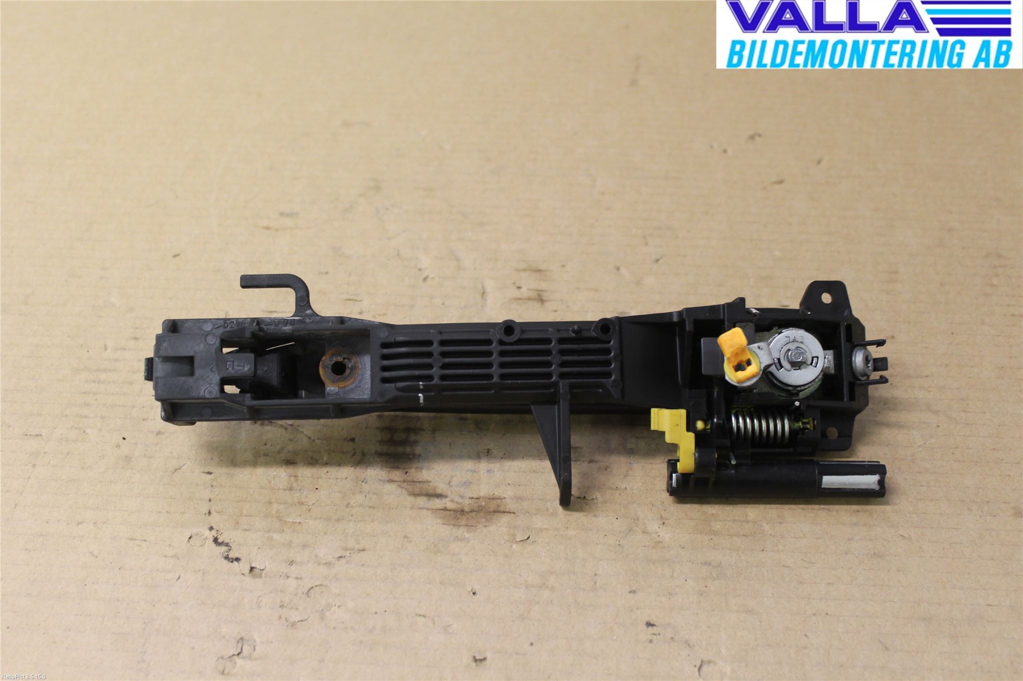 Subaru OUTBACK 10-15 Dörrhandtag Yttre Vä