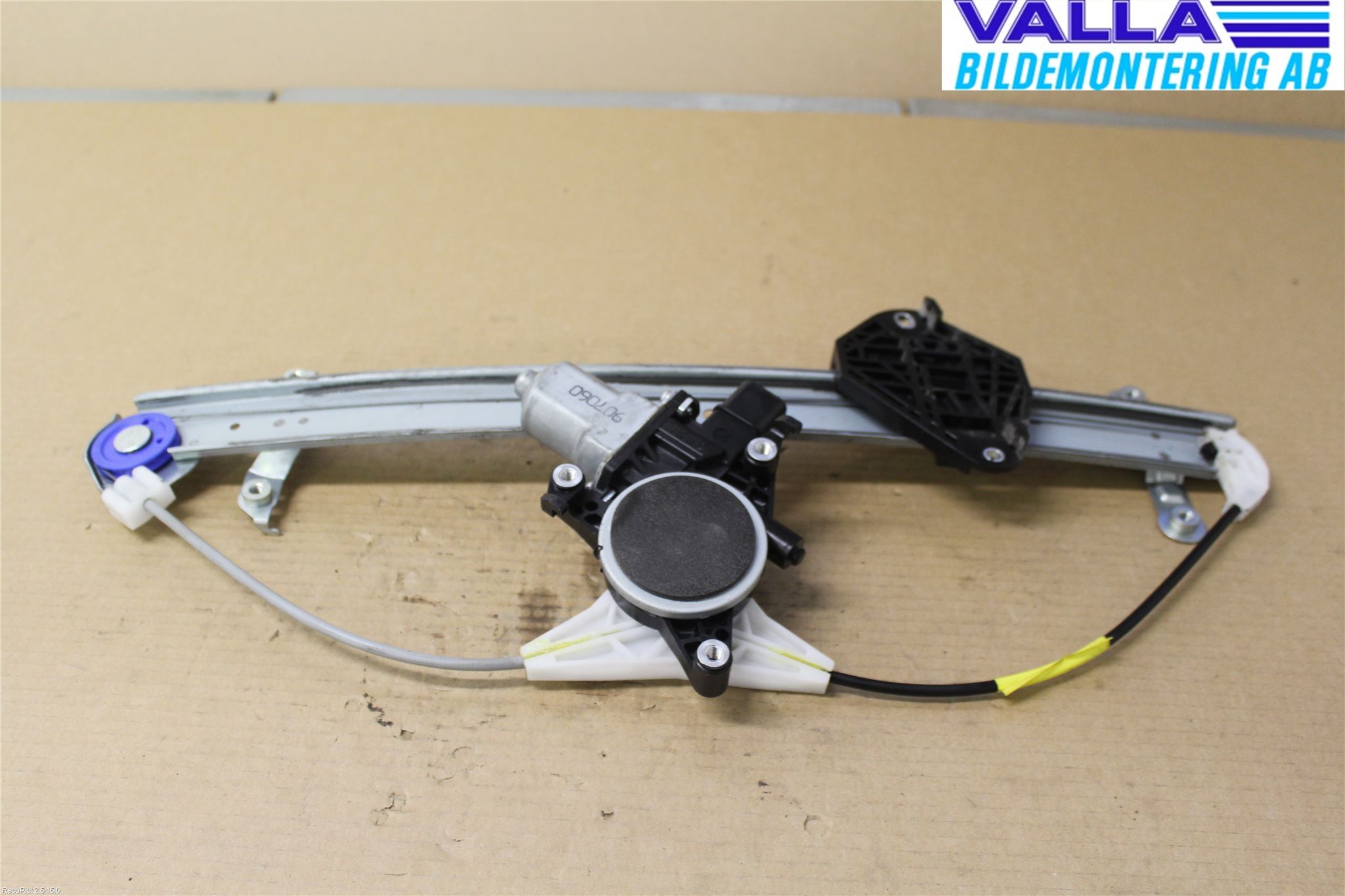 Subaru OUTBACK 10-15 Fönsterhiss El Kompl