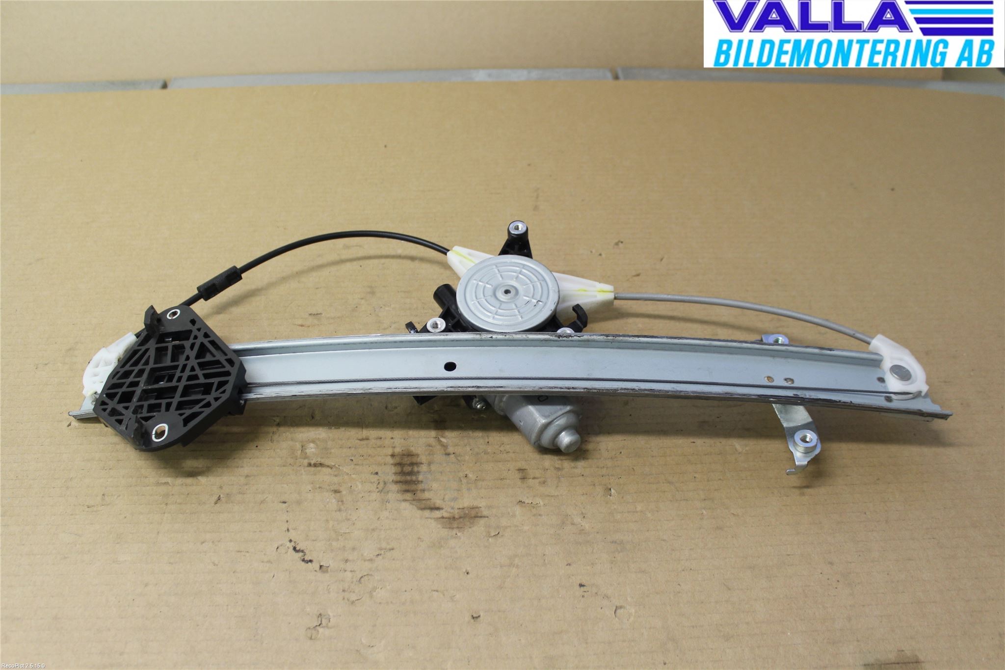 Subaru OUTBACK 10-15 Fönsterhiss El Kompl