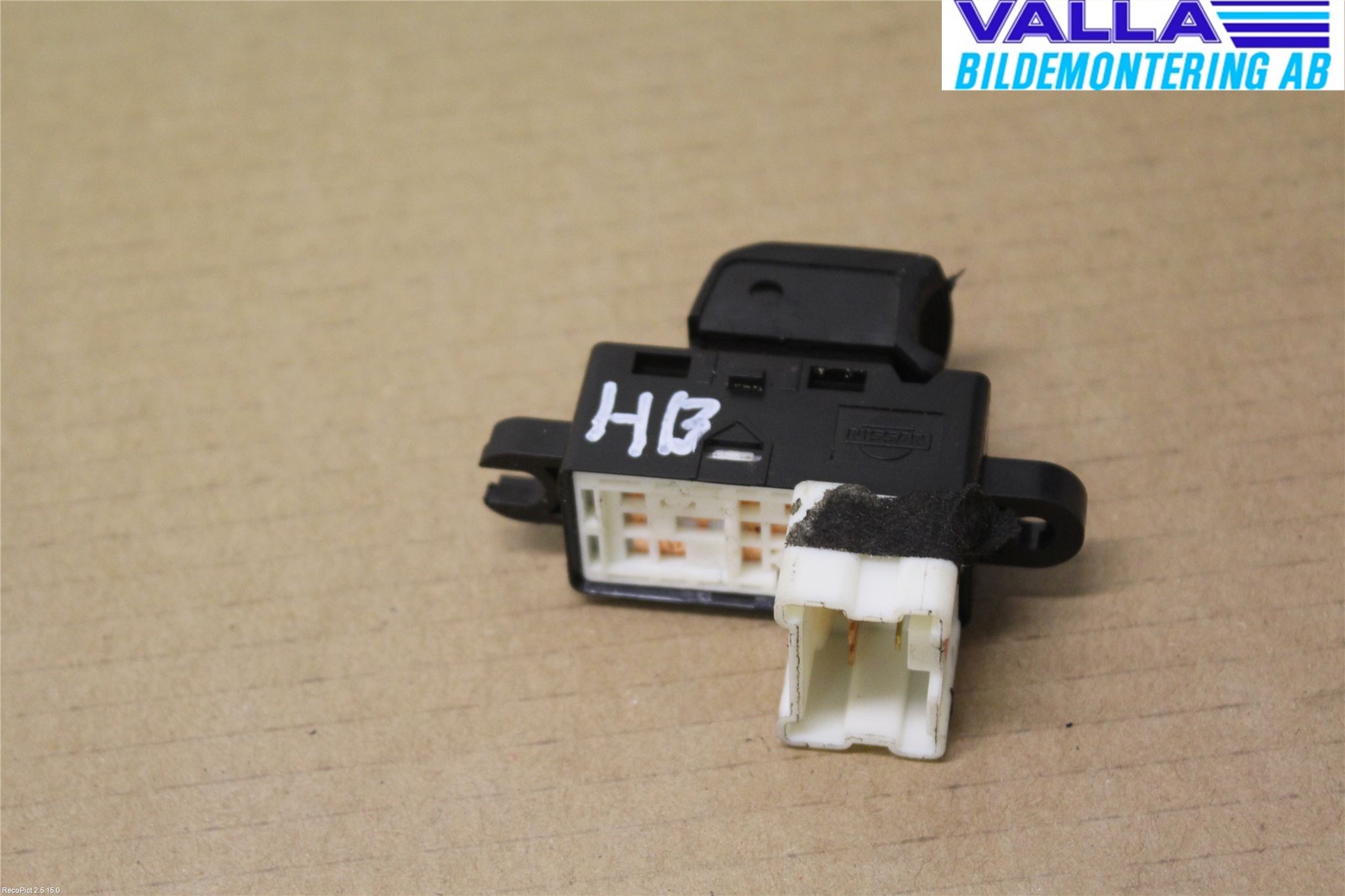 Subaru OUTBACK 10-15 Strömställare Elhiss