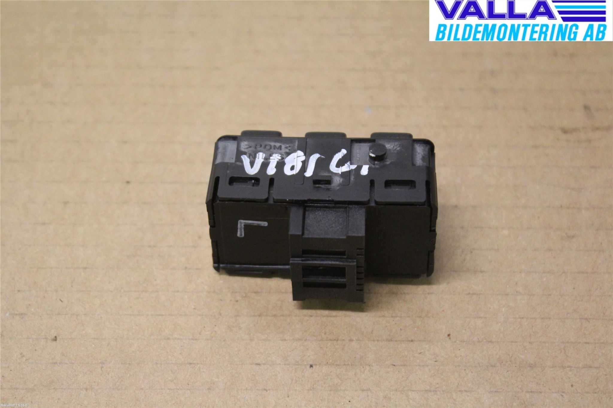 Subaru OUTBACK 10-15 Strömställare Stolminne