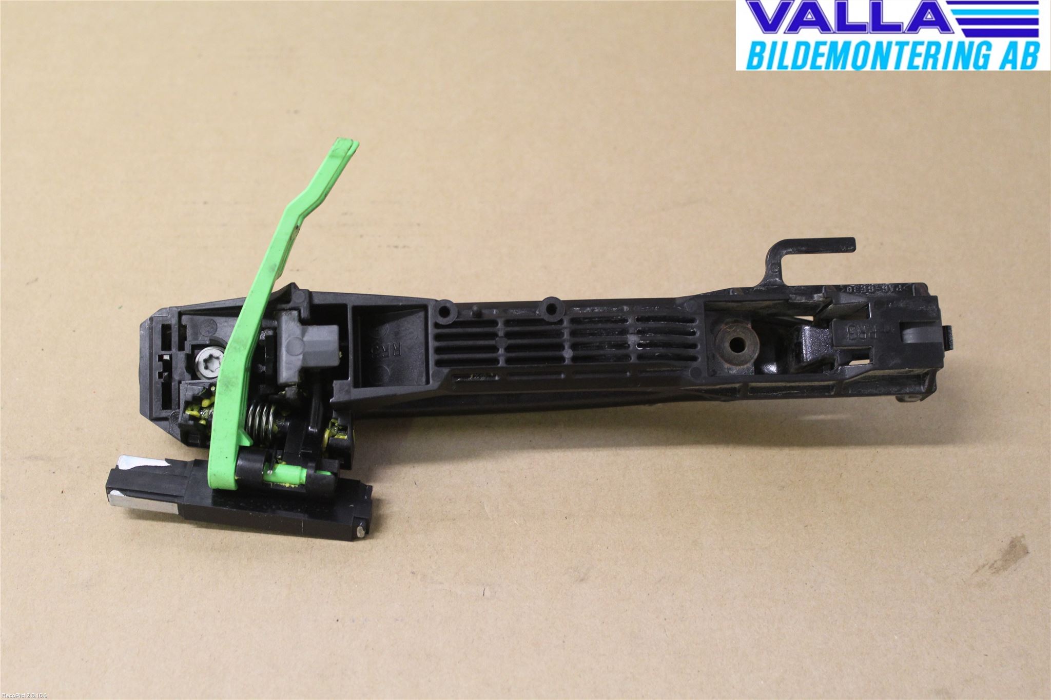 Subaru OUTBACK 10-15 Dörrhandtag Yttre Hö