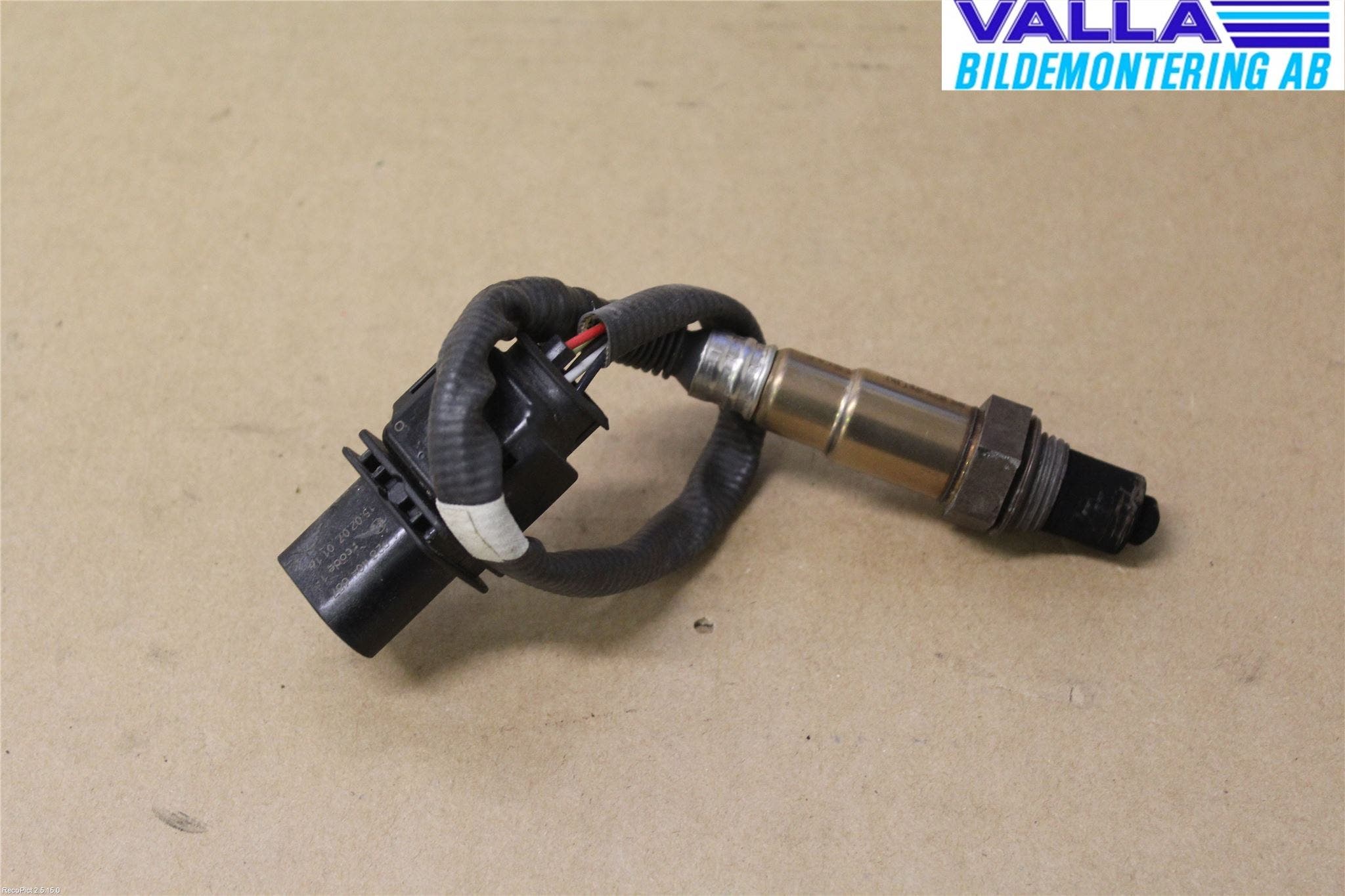 Citroen BERLINGO 08-18 Injlambdasond