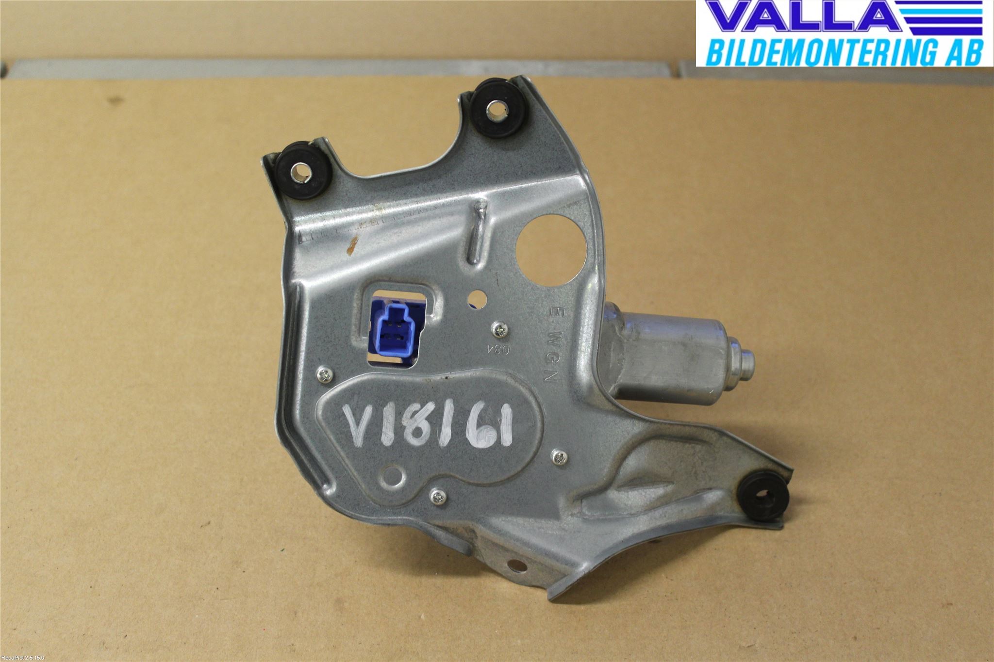 Subaru OUTBACK 10-15 Torkarmotor Baklucka