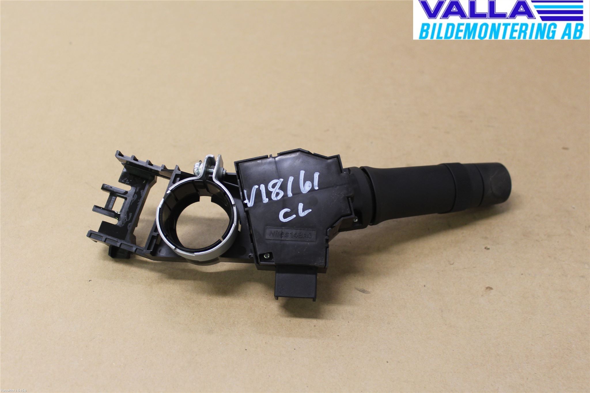 Subaru OUTBACK 10-15 Spak Blinkers-Ljusomk