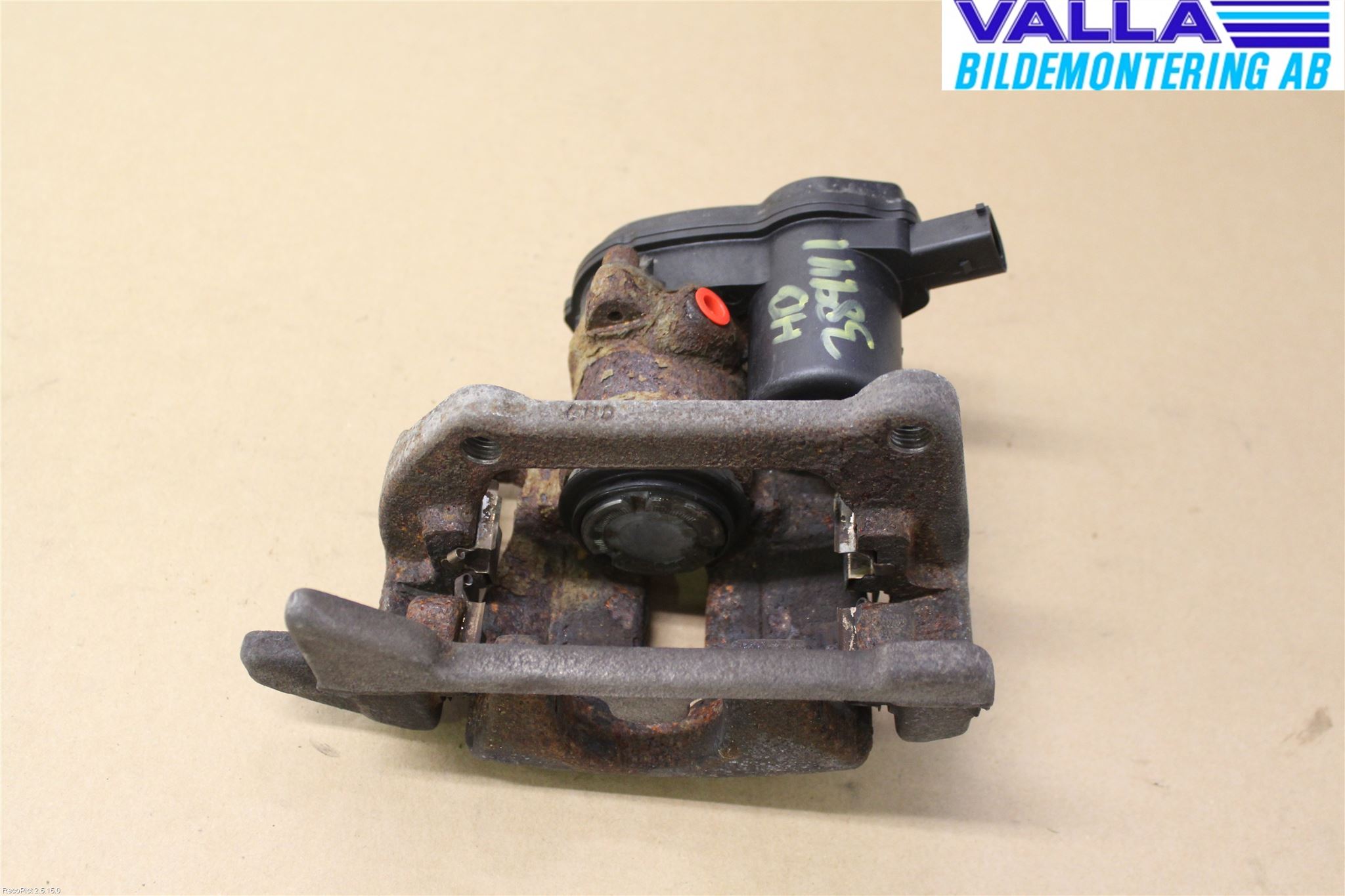 Audi A4 12-15 Bromsok Bak Höger