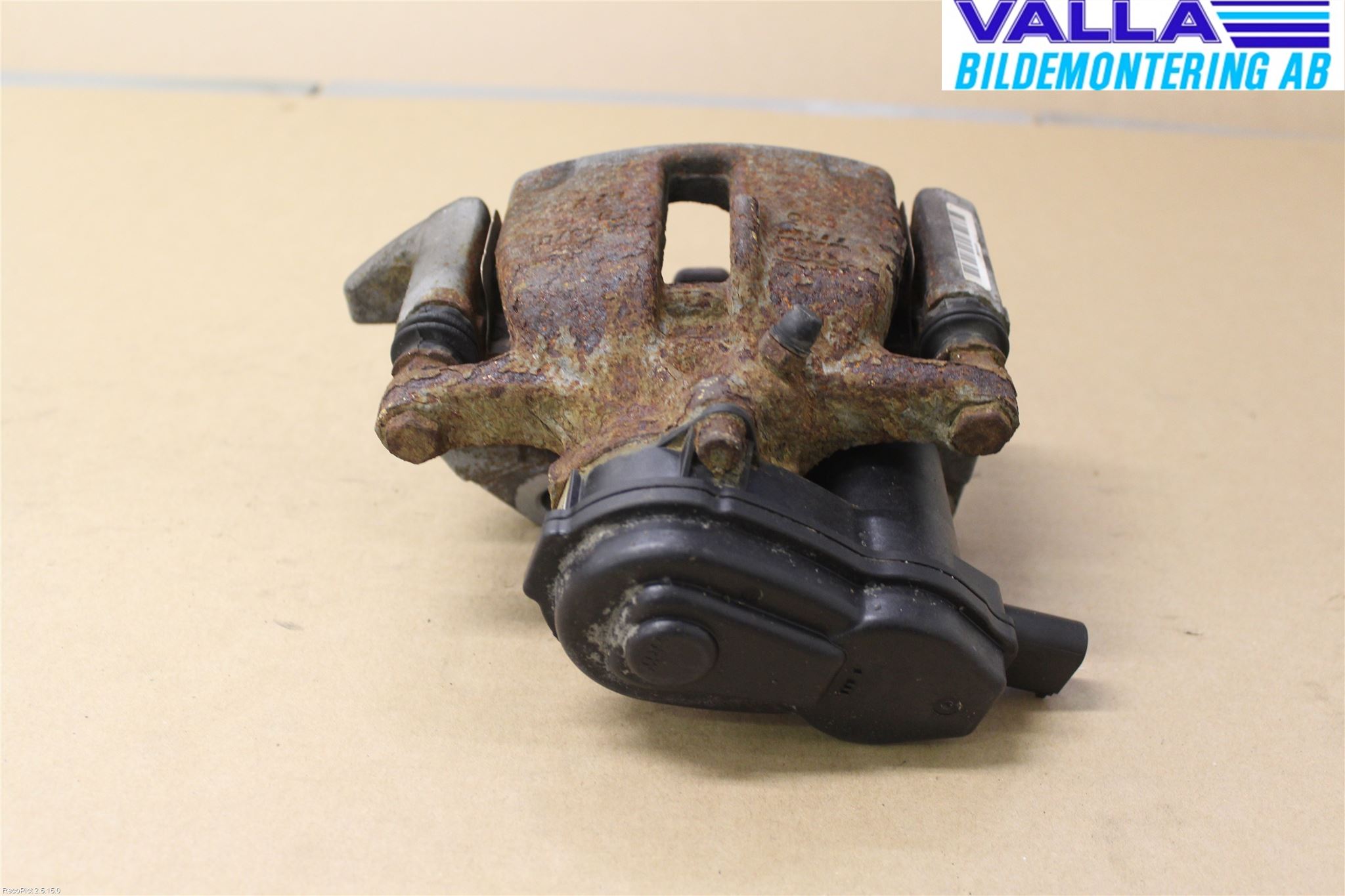 Audi A4 12-15 Bromsok Bak Höger