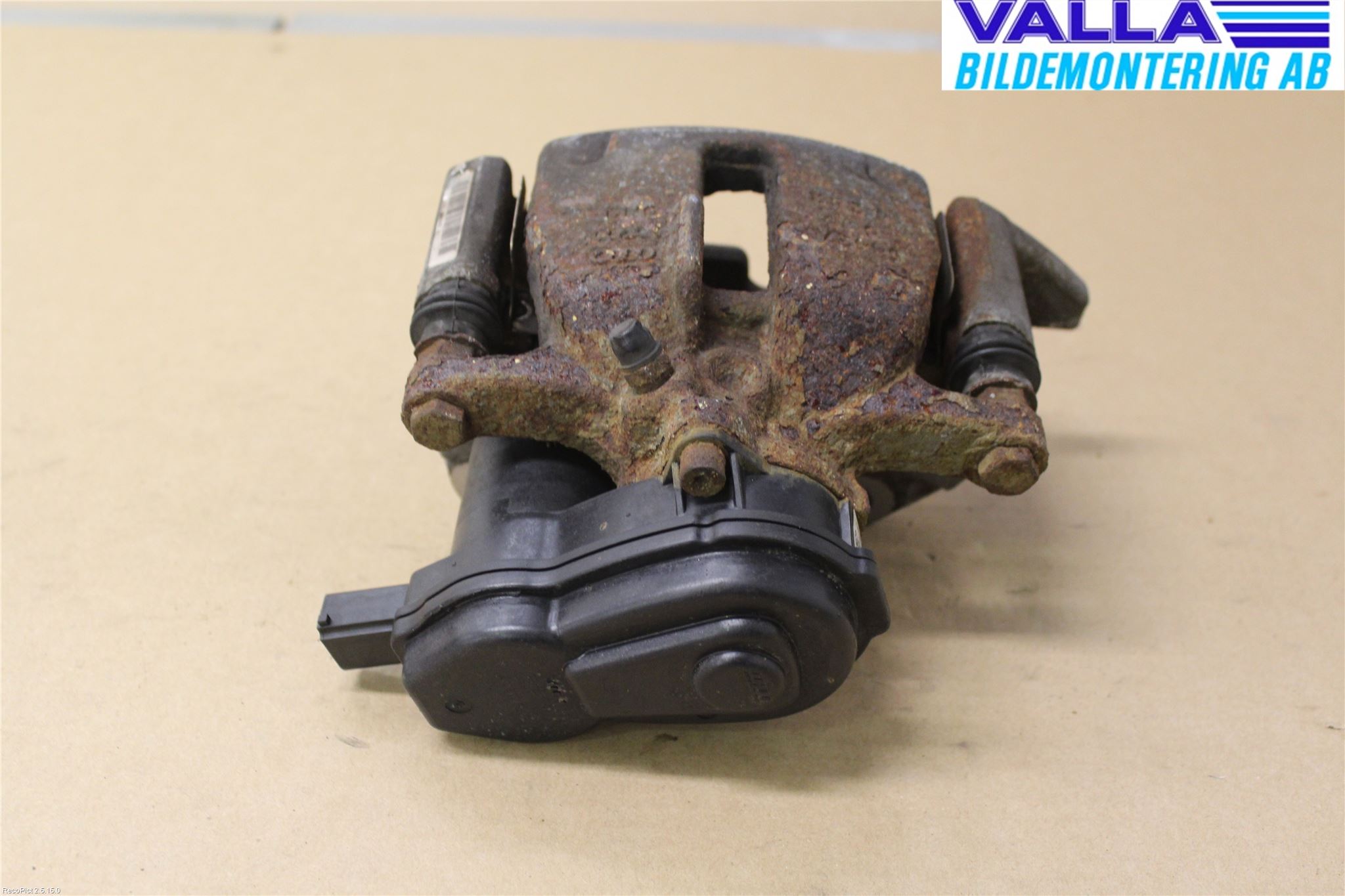 Audi A4 12-15 Bromsok Bak Vänster